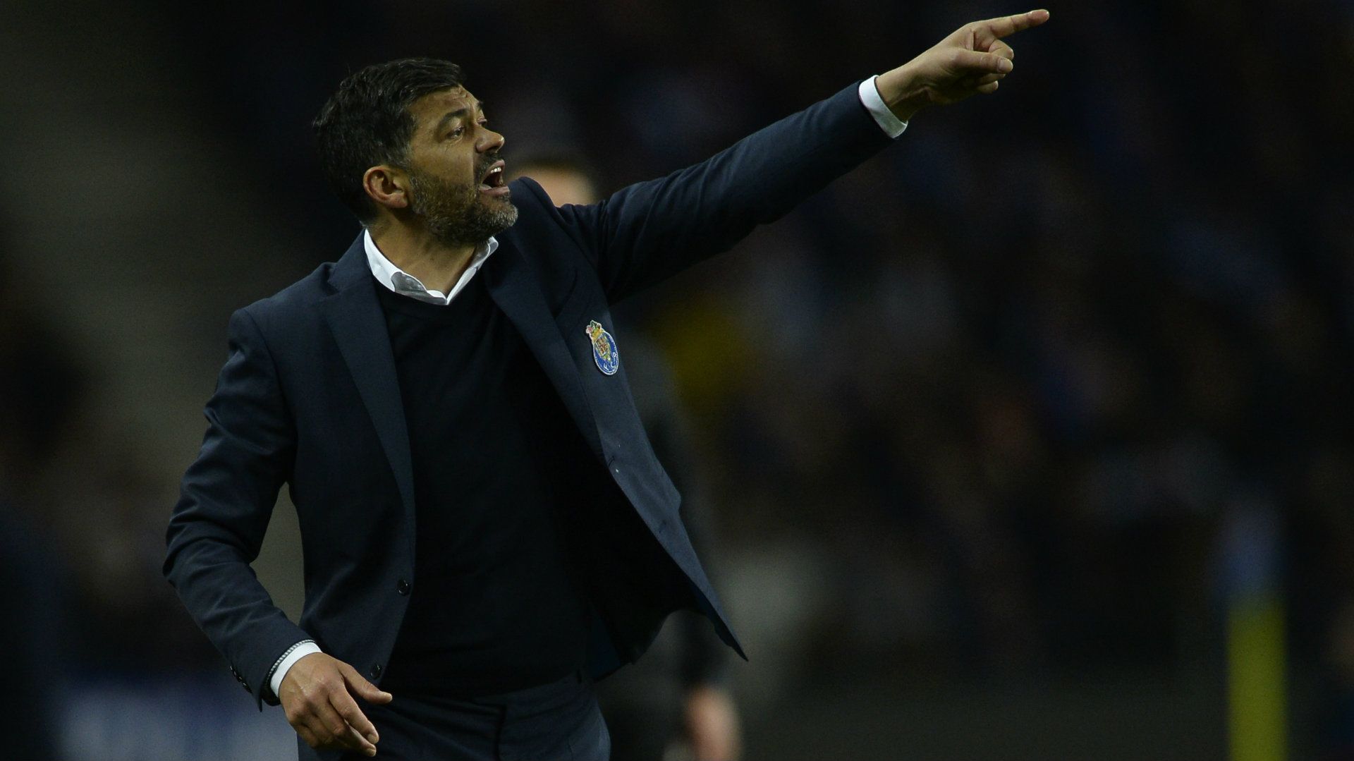 Sergio Conceicao Porto 290319