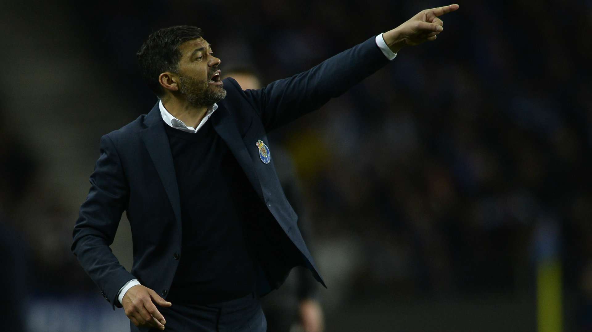 Sergio Conceicao Porto 290319