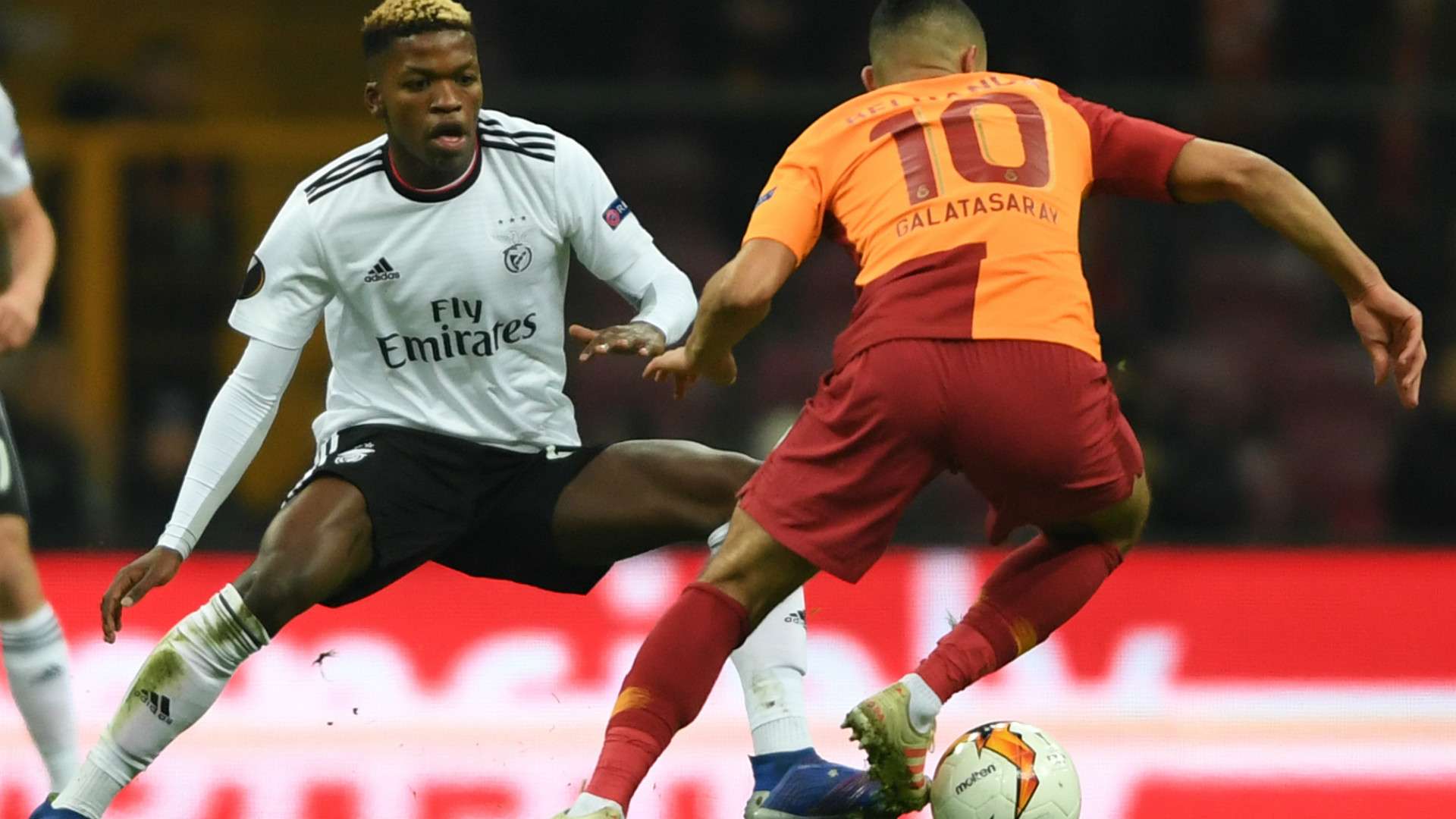 FLORENTINO LUIS BENFICA