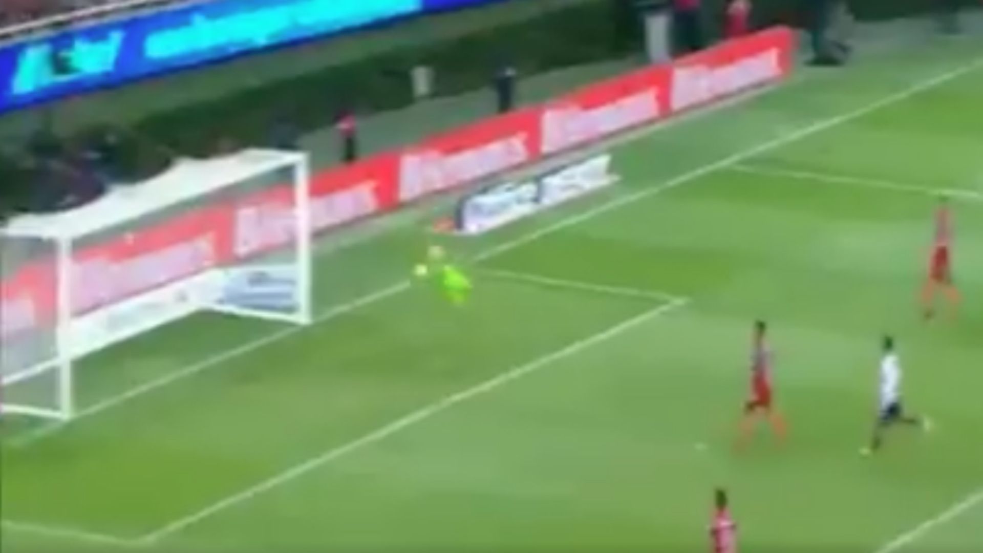 Gol Macías