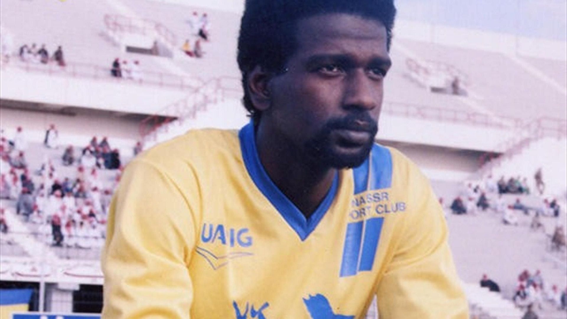 ماجد عبد الله