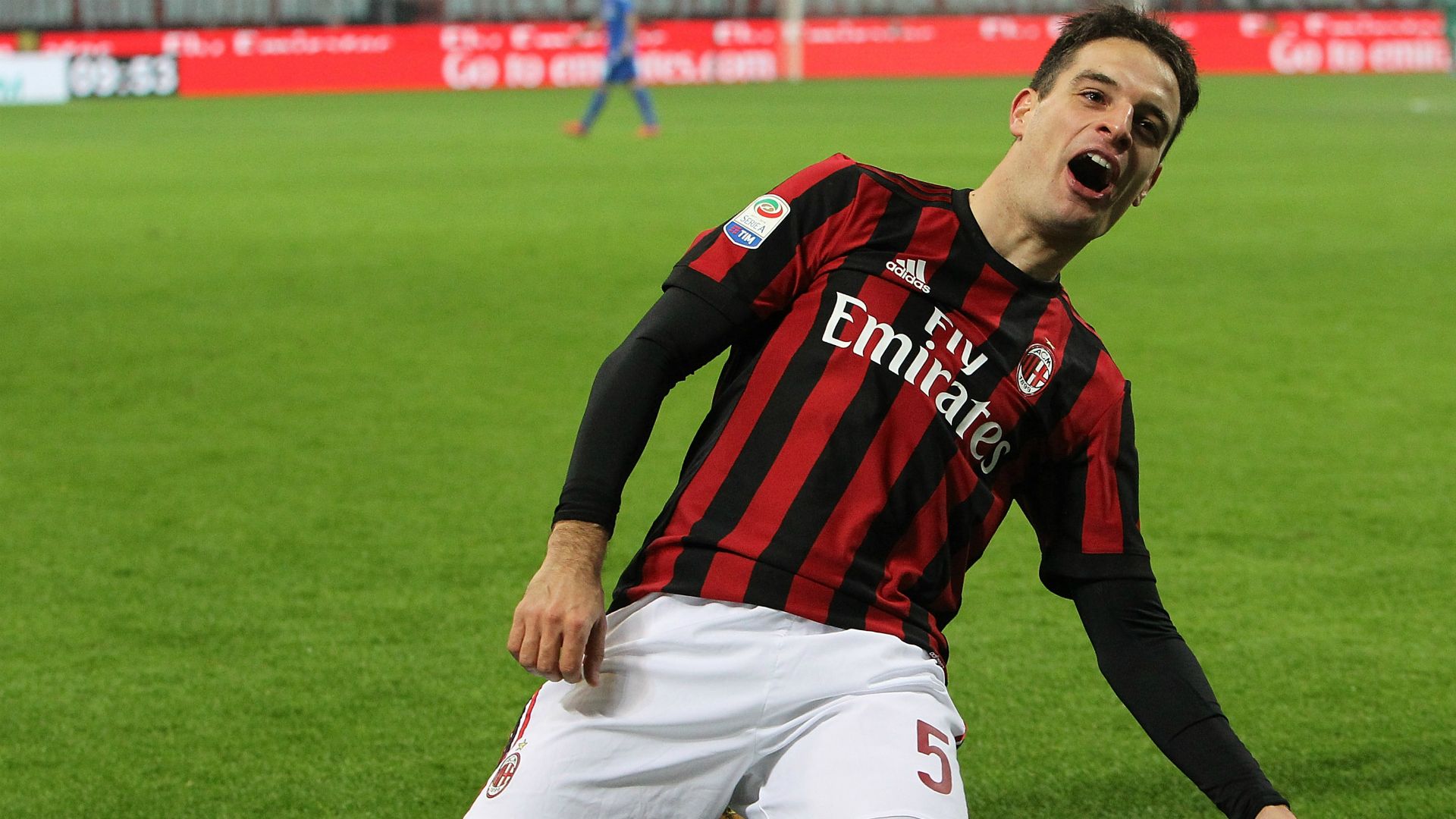 Giacomo Bonaventura Milan Bologna Serie A