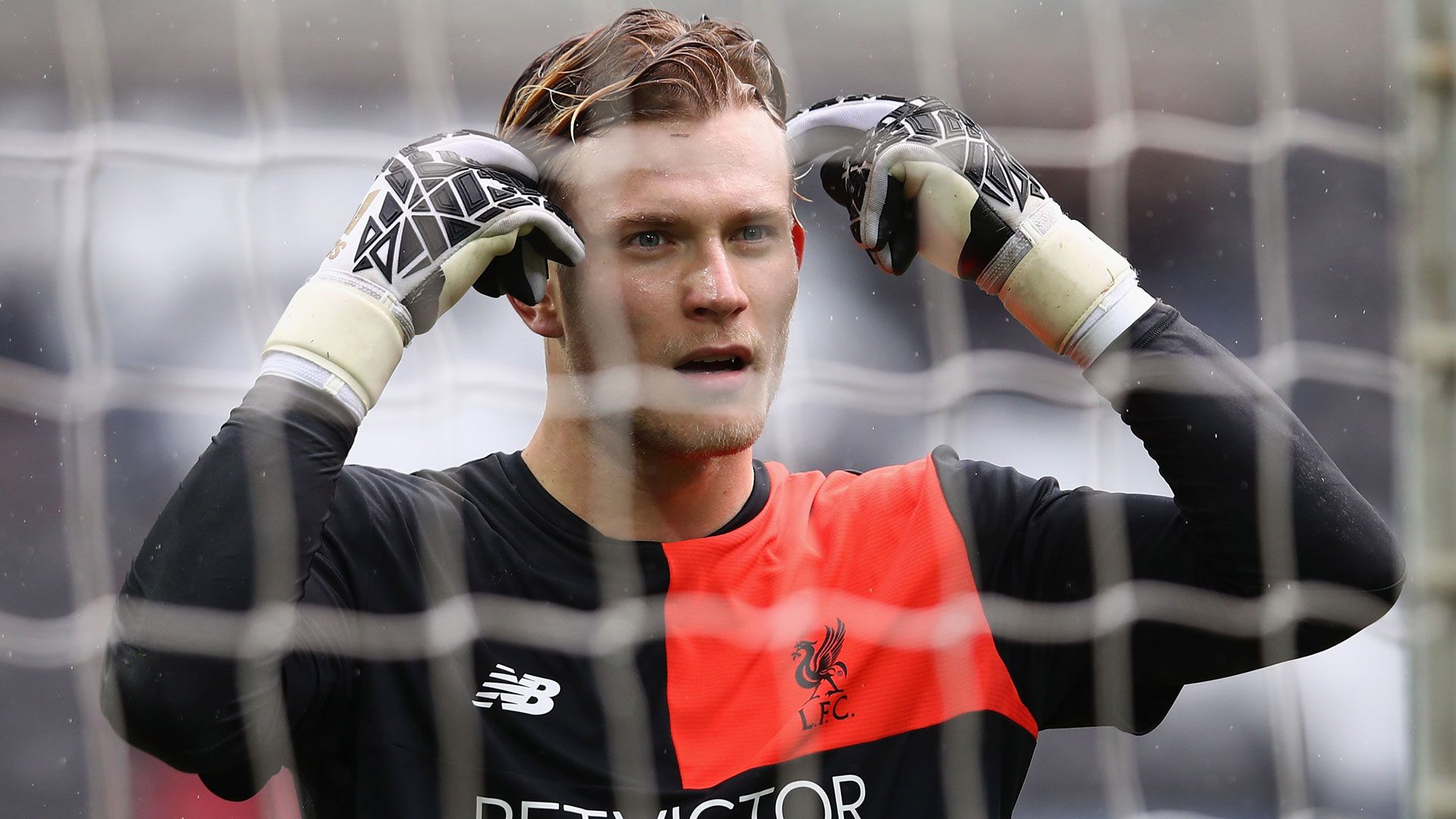 Loris Karius 10012016