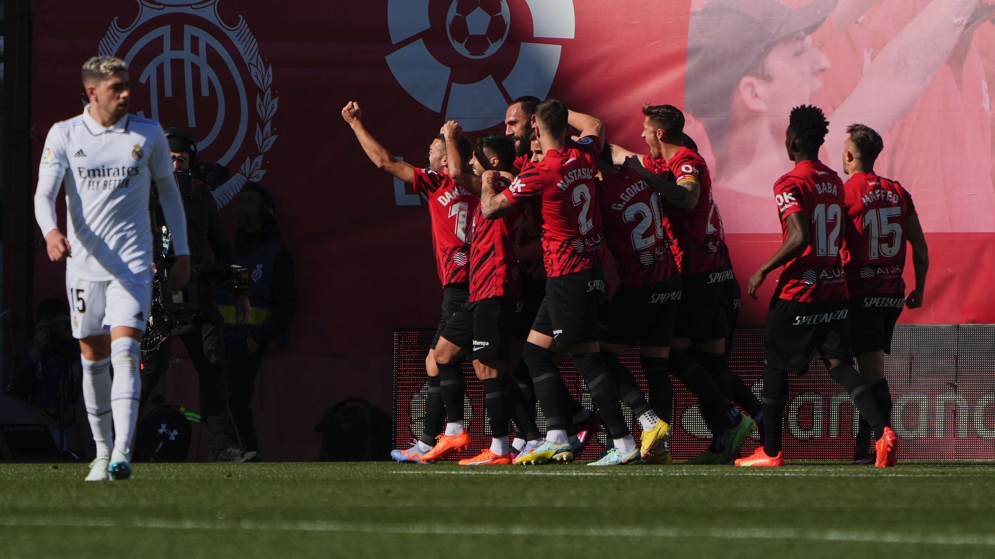 Mallorca Real Madrid