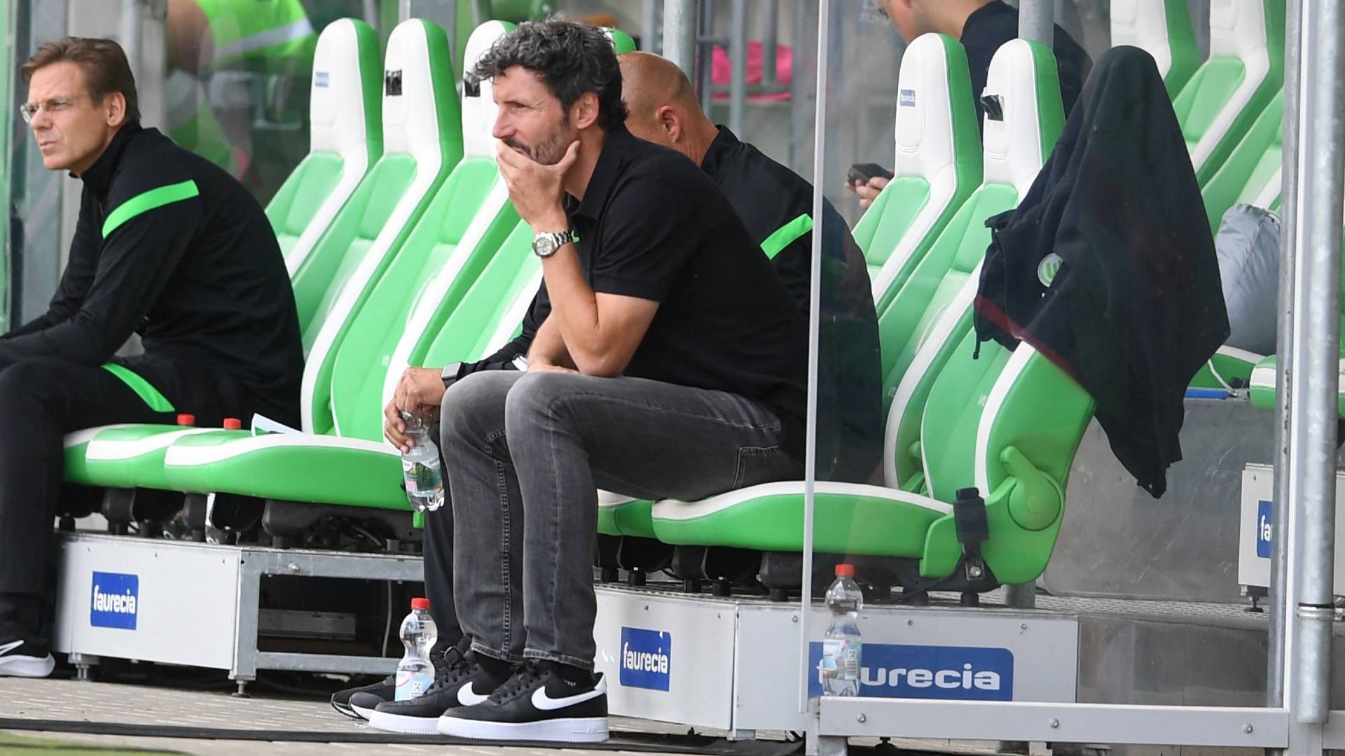 Mark van Bommel VfL Wolfsburg