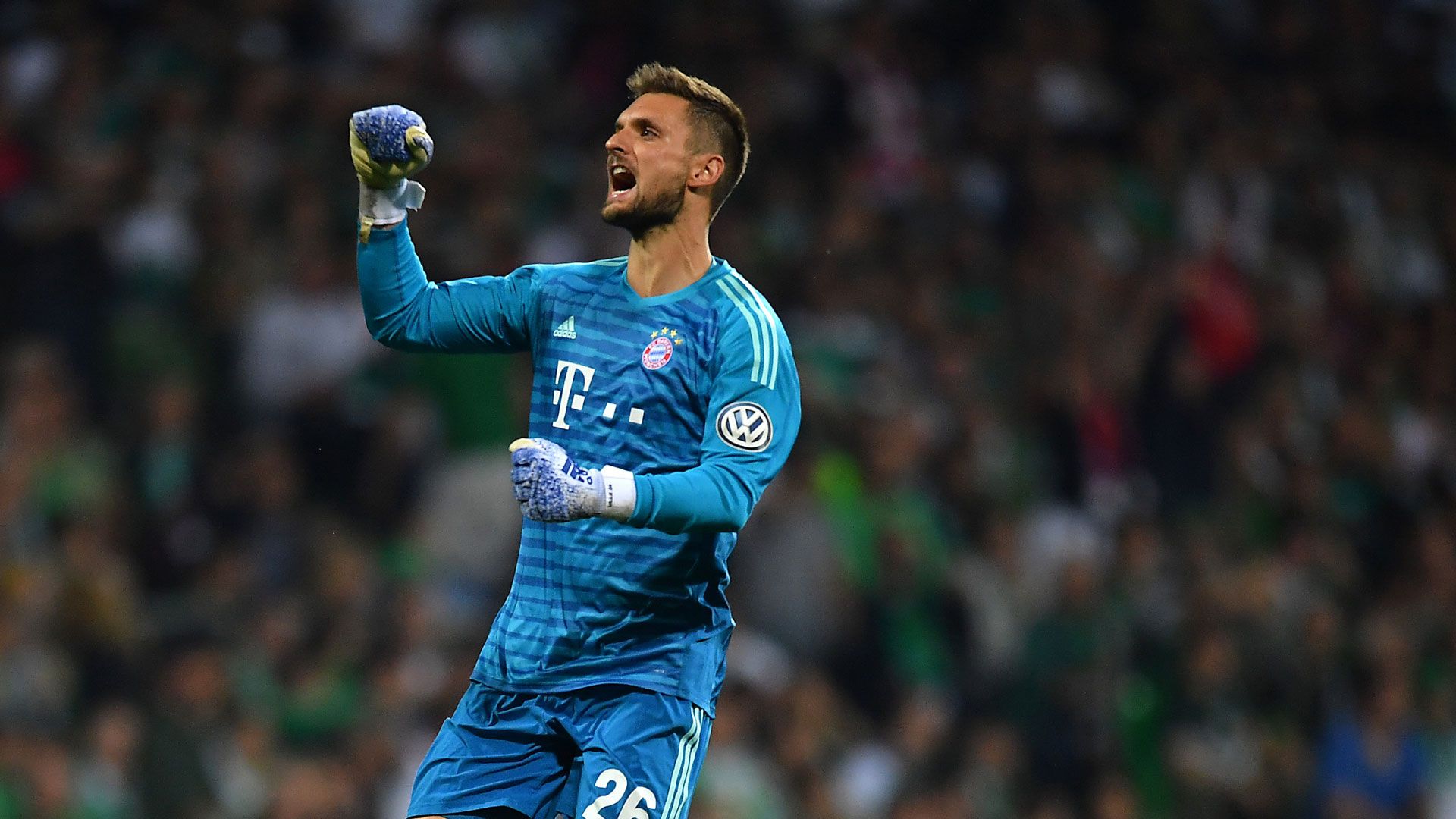 Sven Ulreich Werder Bremen FC Bayern München DFB-Pokal 24042019