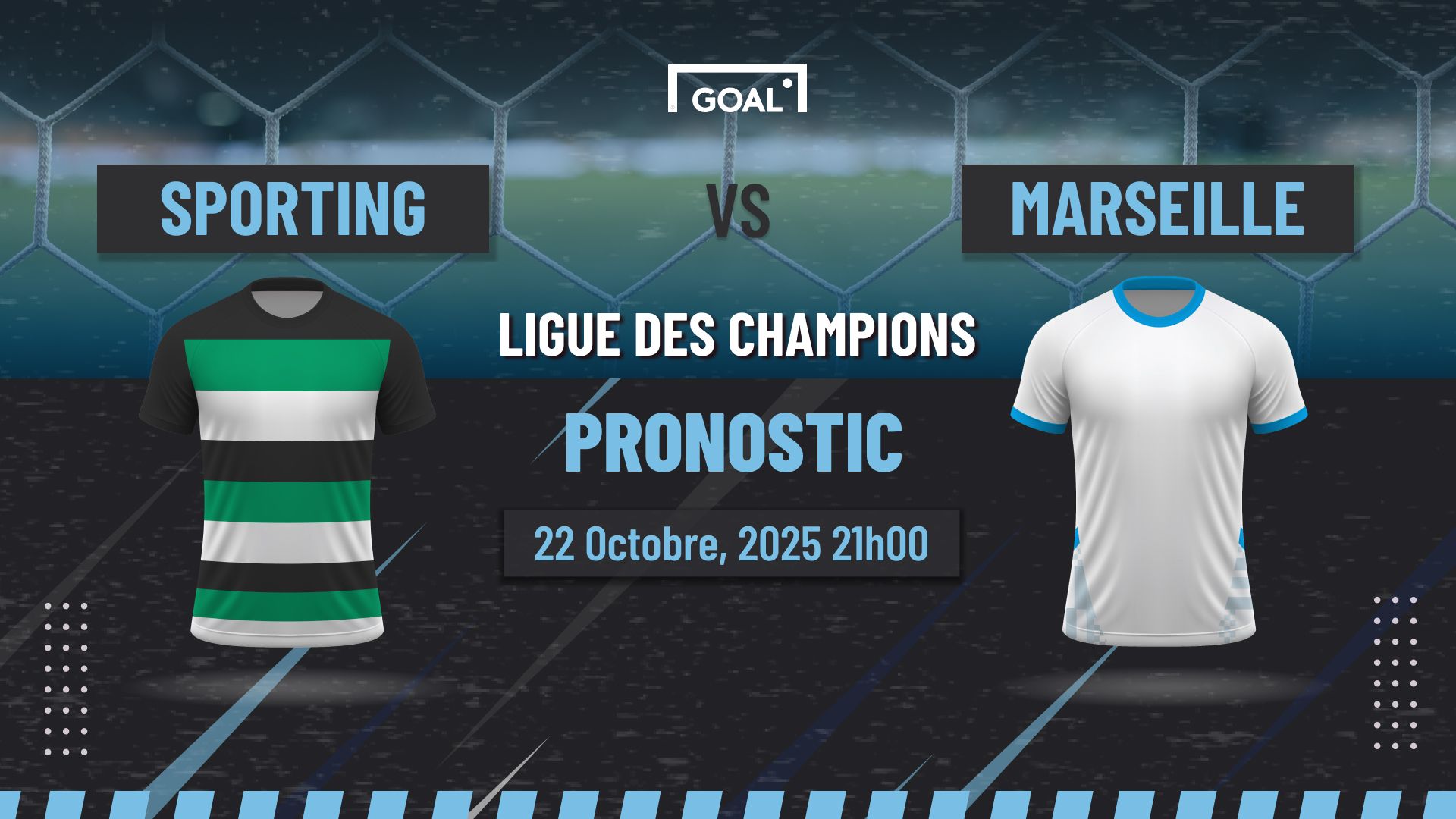 Pronostic Sporting vs Marseille