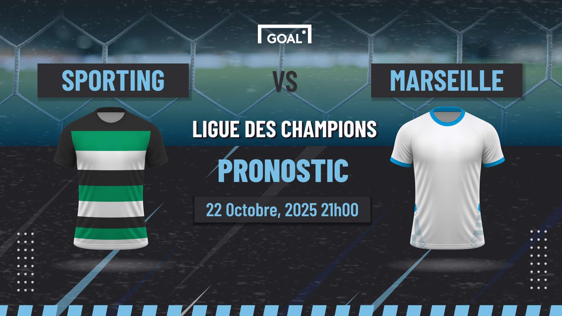 Pronostic Sporting vs Marseille