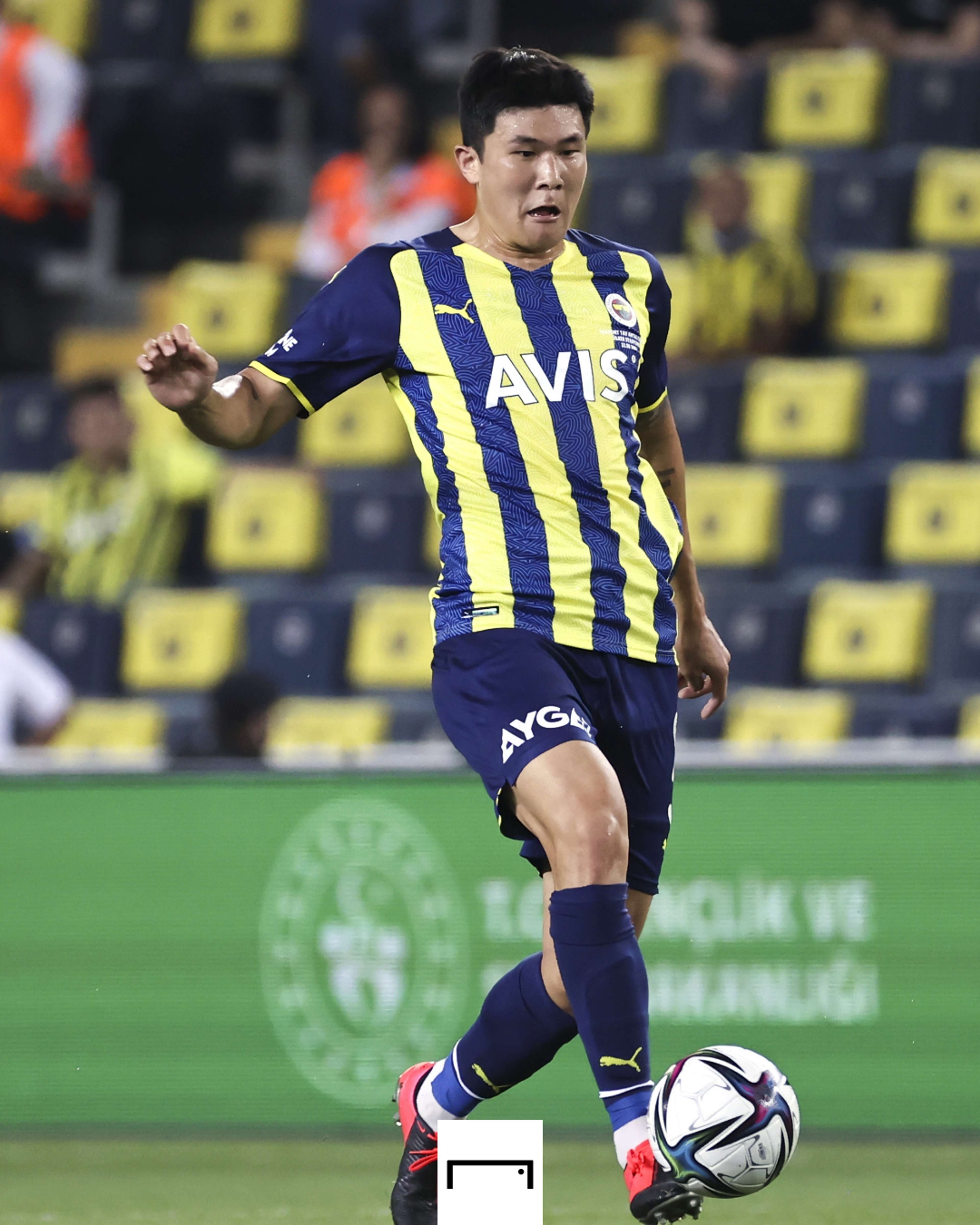 Kim Min-Jae, Fenerbahçe
