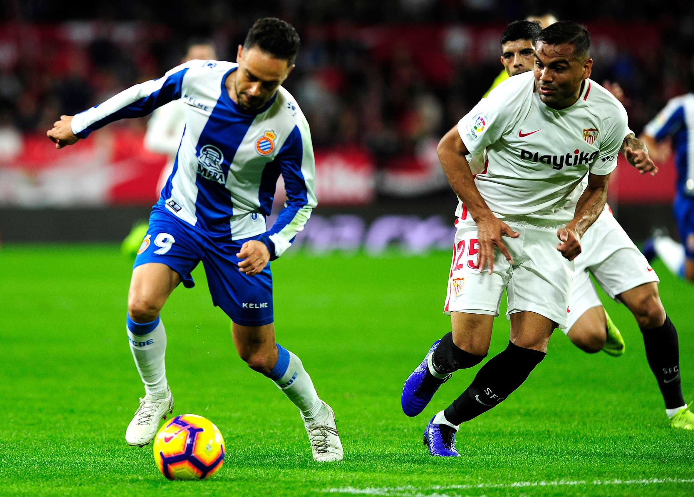 Mercado Sergio Garcia Sevilla Espanyol