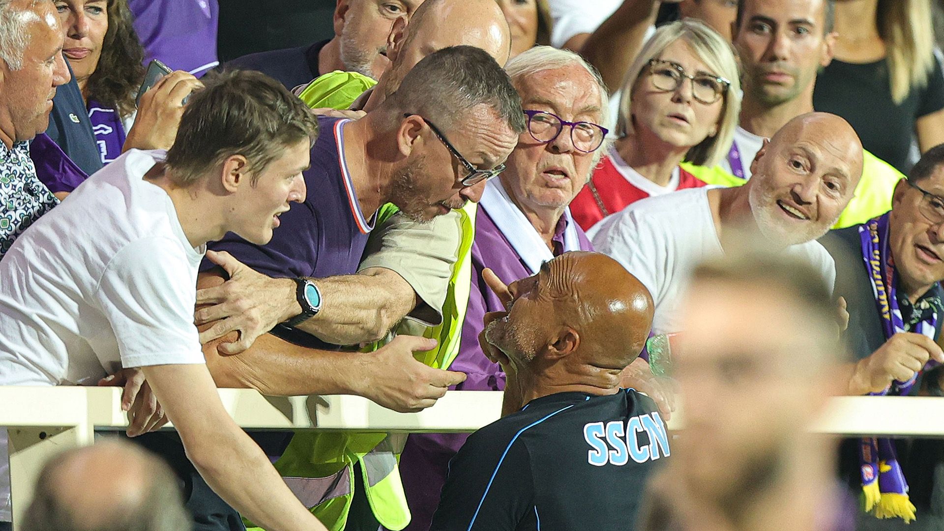 Luciano Spalletti Napoli 2022-23