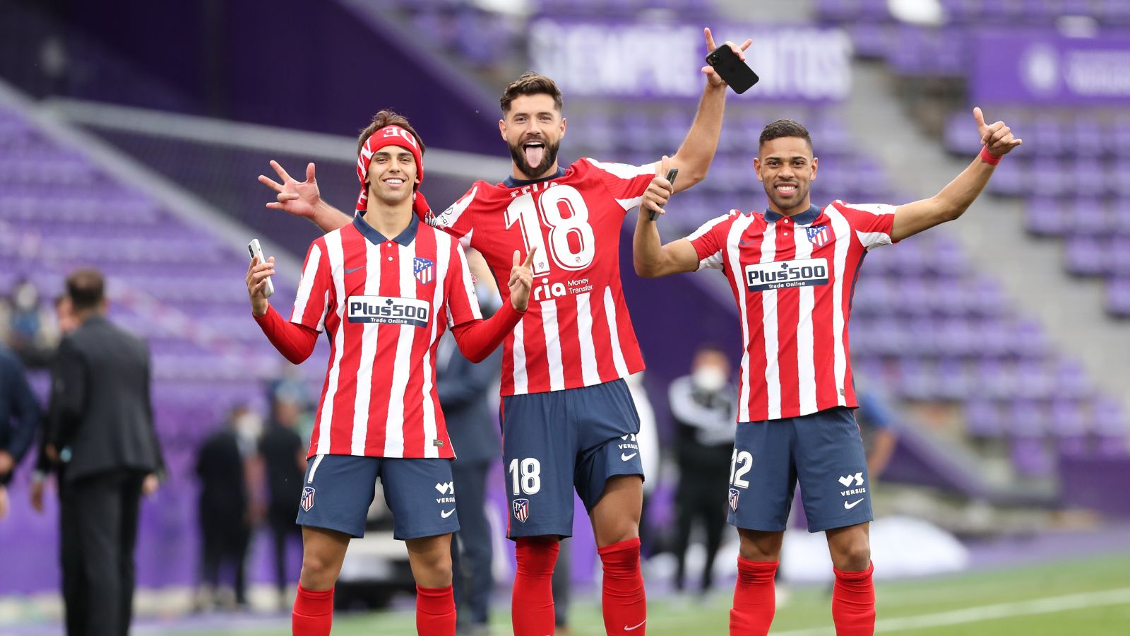 Valladolid Atletico Madrid LaLiga