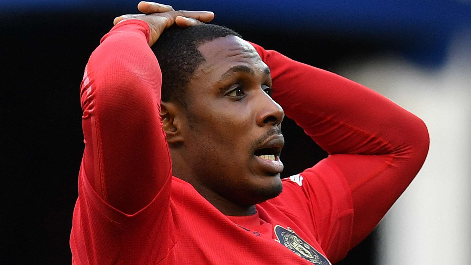 Odion Ighalo Manchester United 2019-20