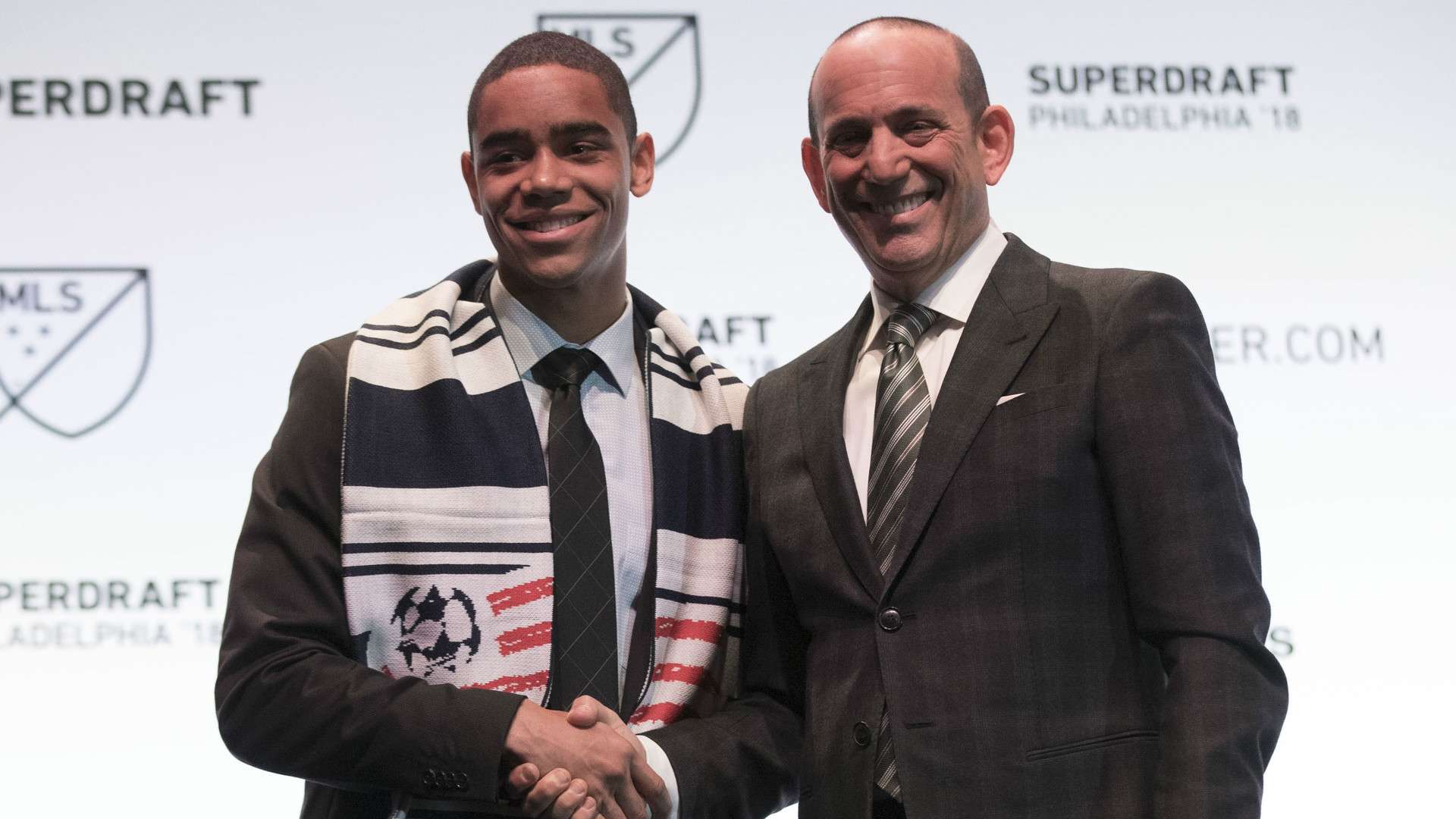 Brandon Bye MLS Draft 01192018