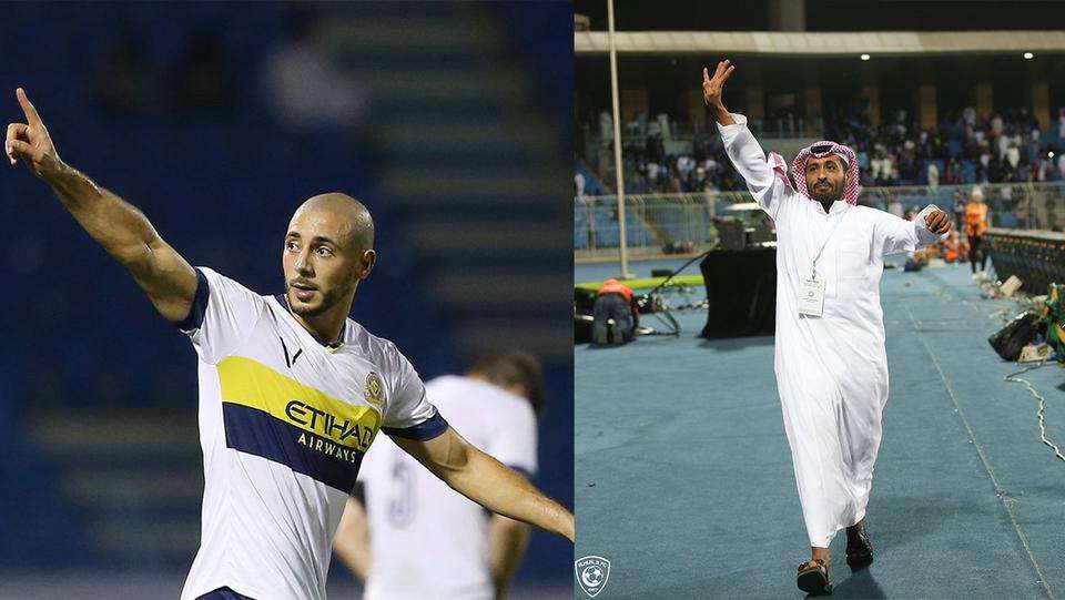 محمد بن فيصل - نور الدين امرابط