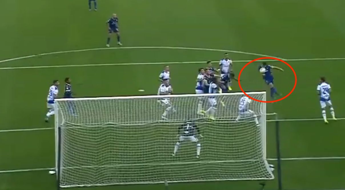 Marash Kumbulla Hellas Verona 2019