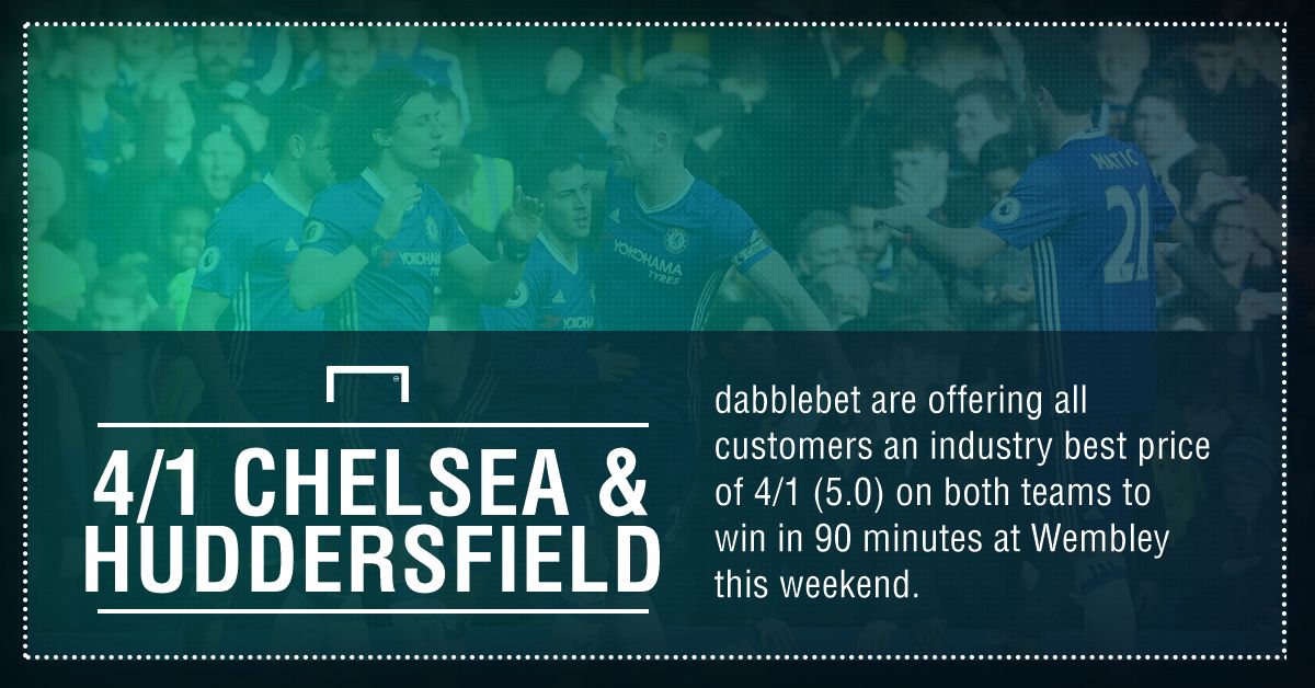 GFX FACT CHELSEA AND HUDDERSFIELD