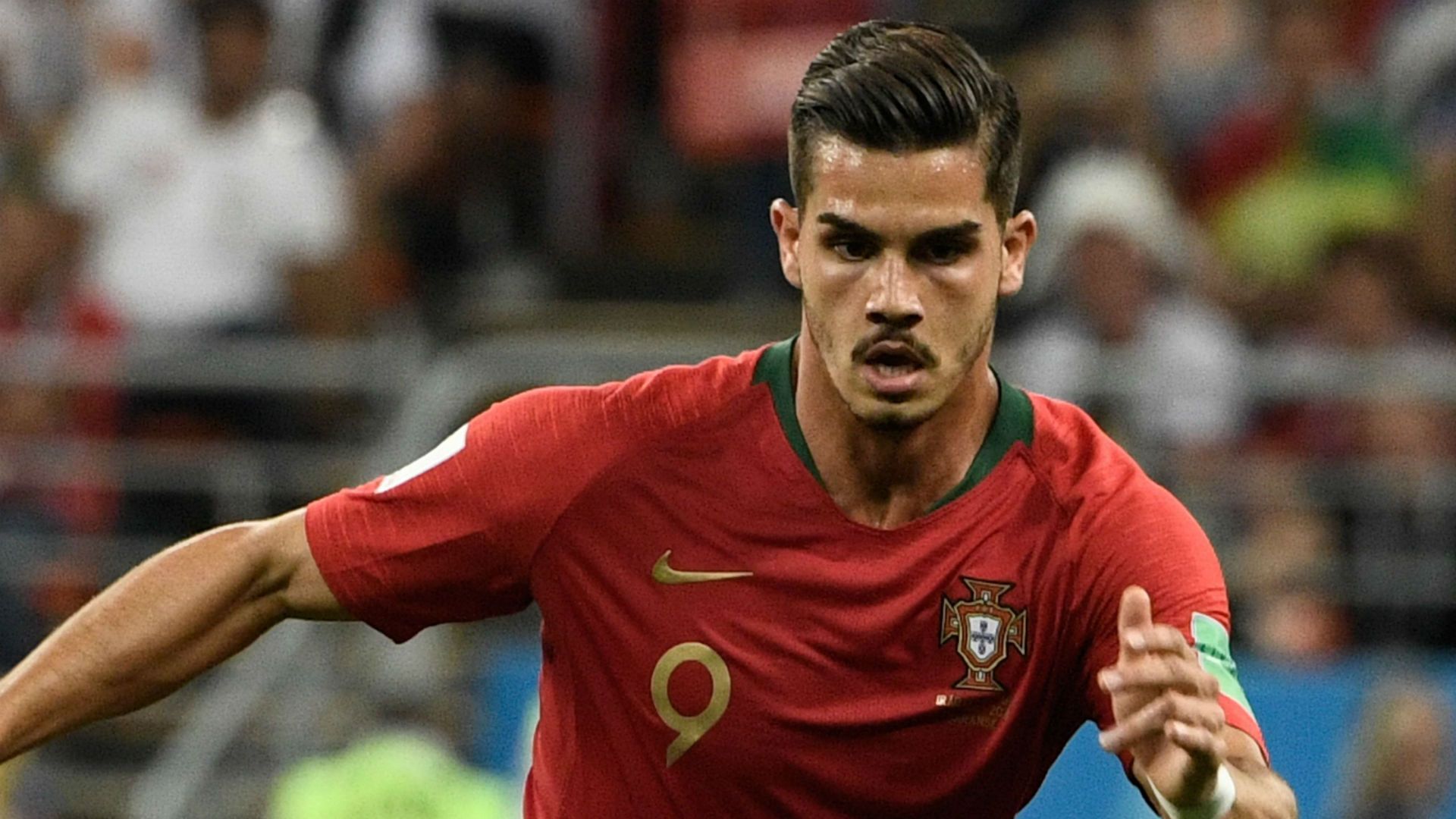 Andre Silva Portugal