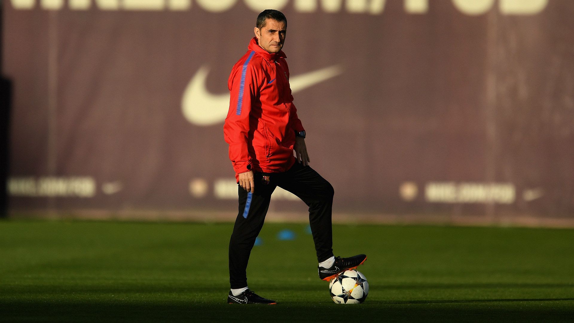 Ernesto Valverde Barcelona