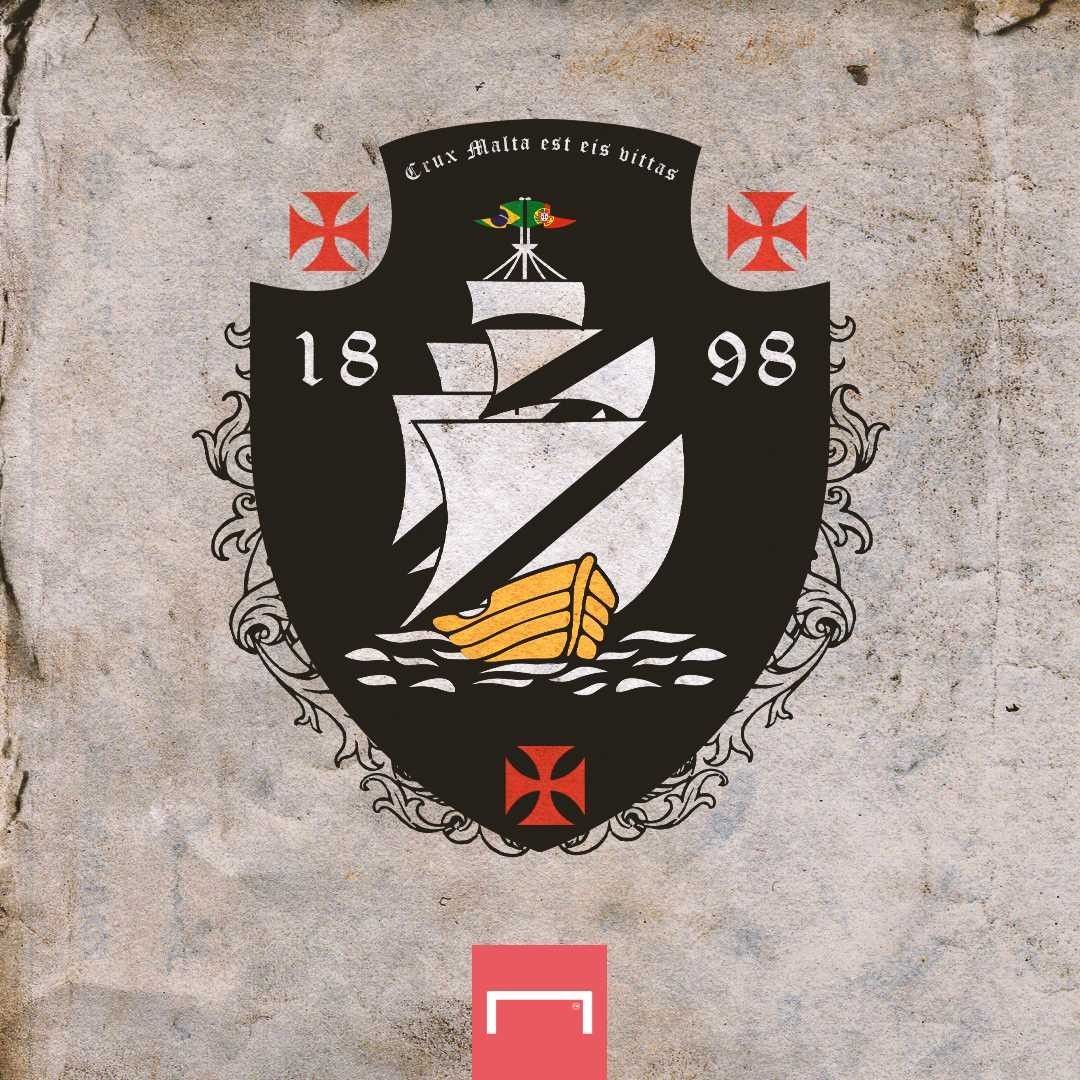 Escudos medievais - Vasco