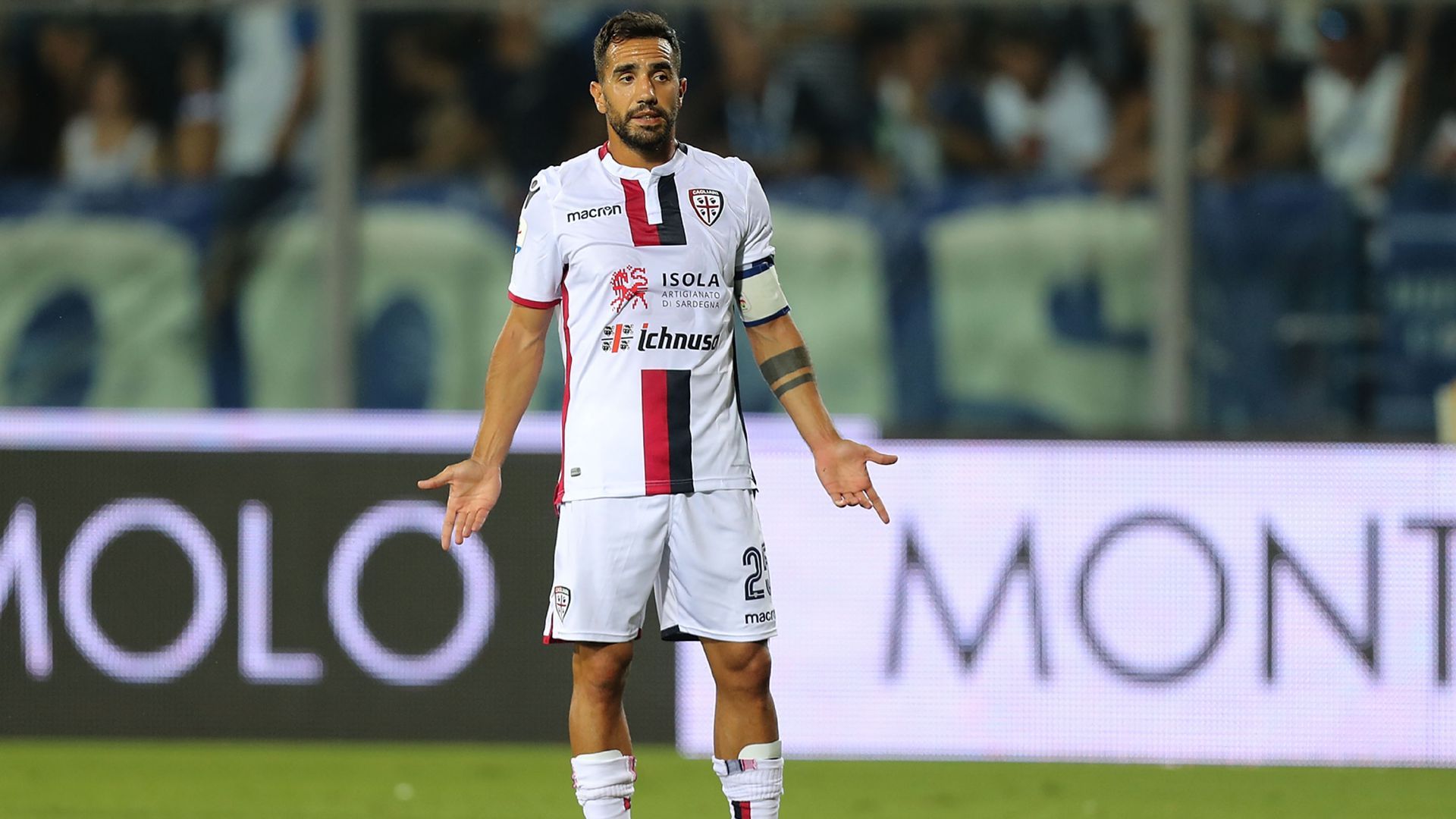 Marco Sau - Cagliari