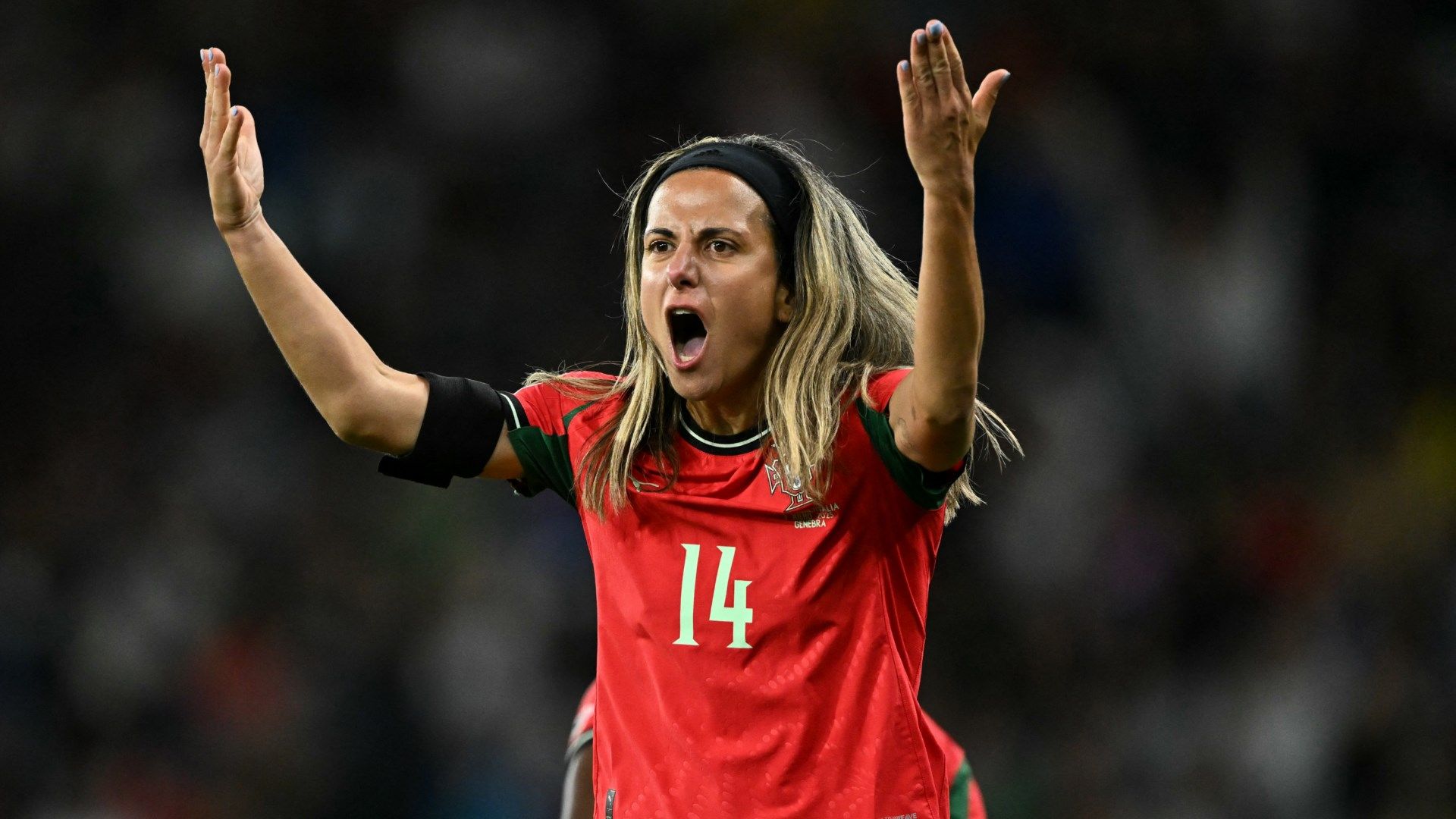 Dolores Silva Portugal Women 2025