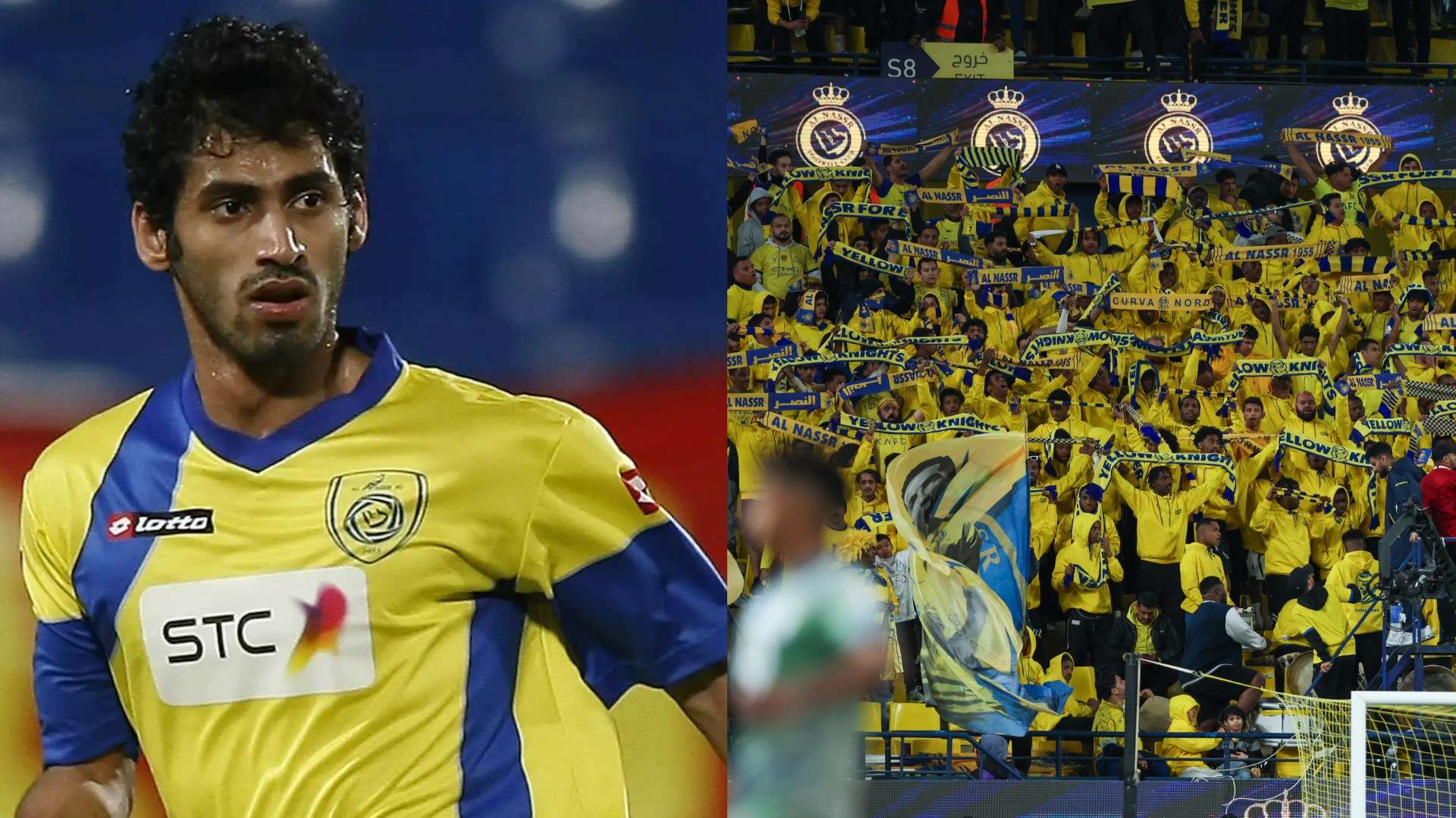 Saad Al Harthi - Al Nassr Fans