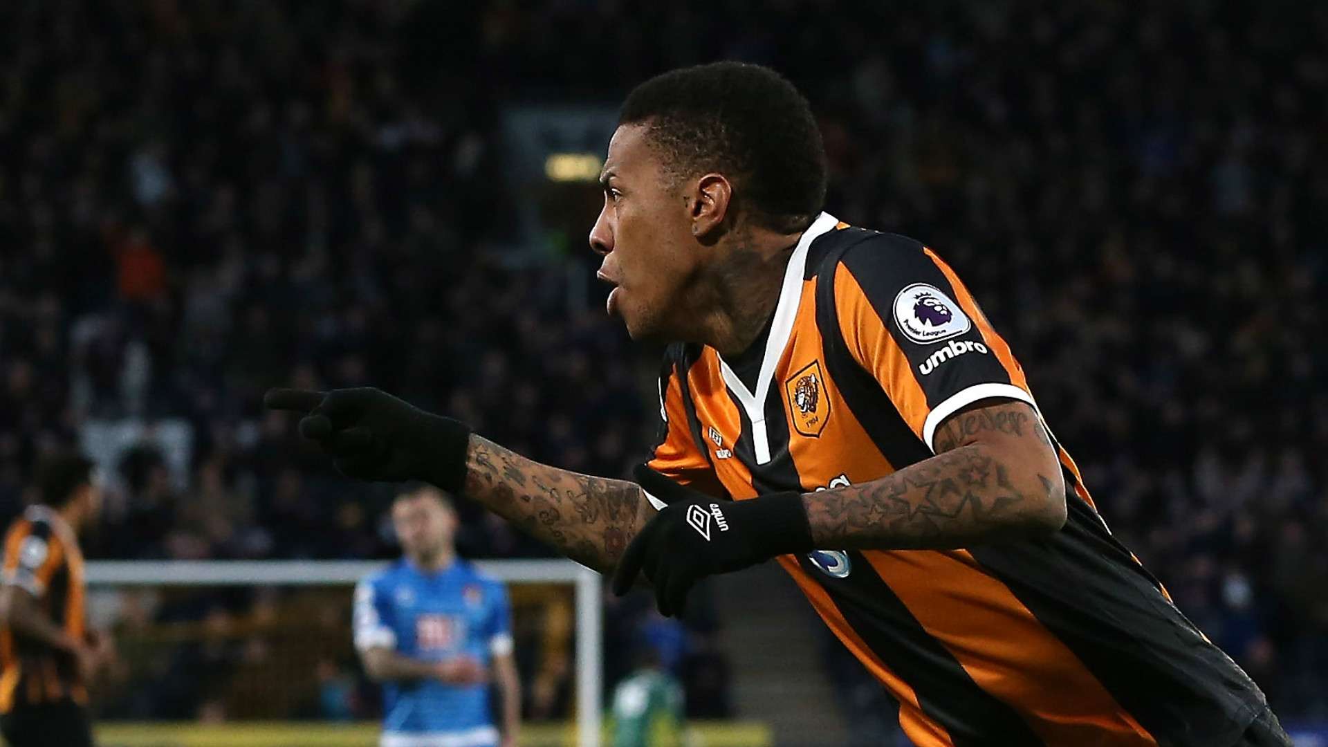 HD Abel Hernandez Hull City