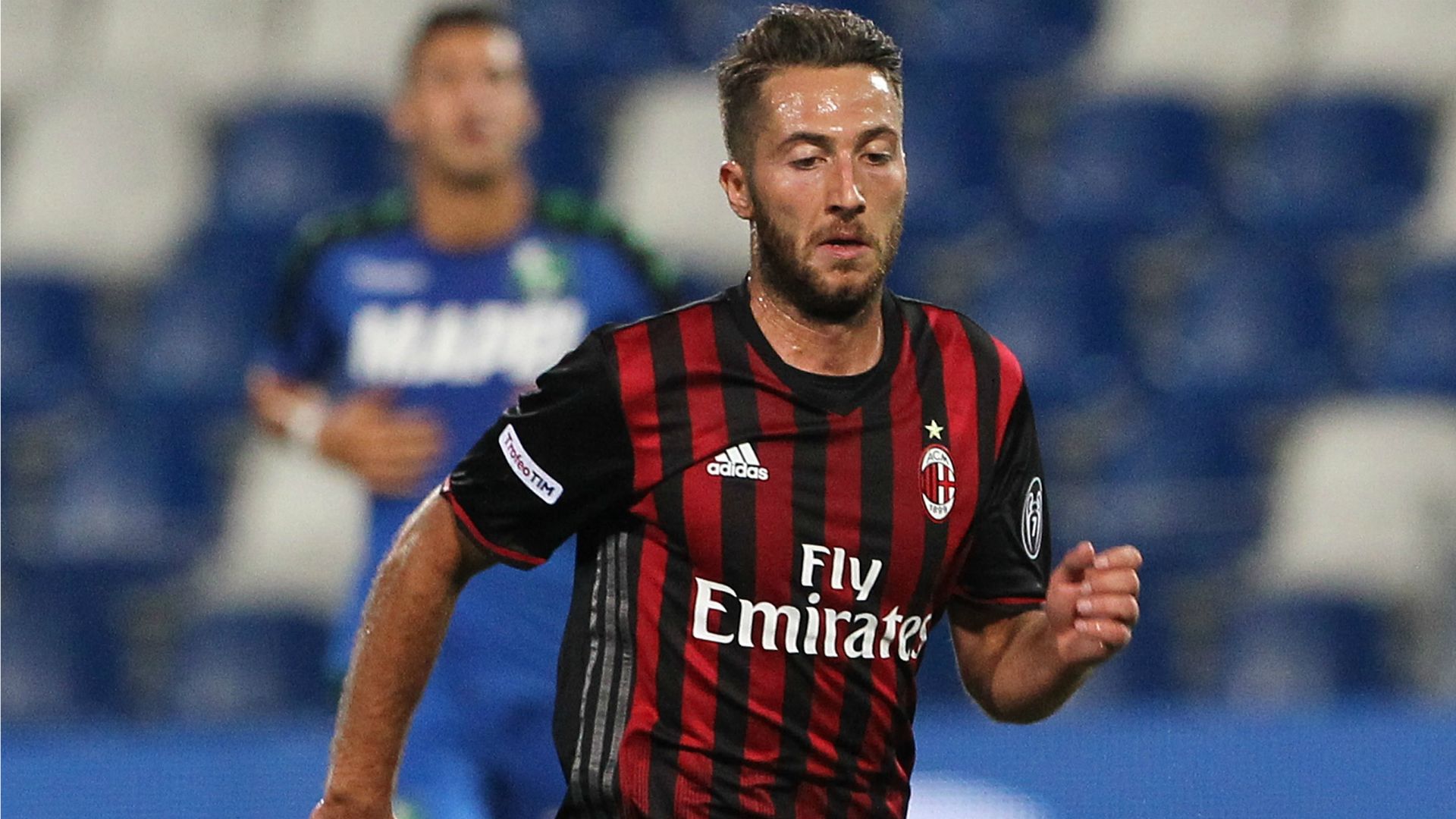 Andrea Bertolacci Milan Serie A