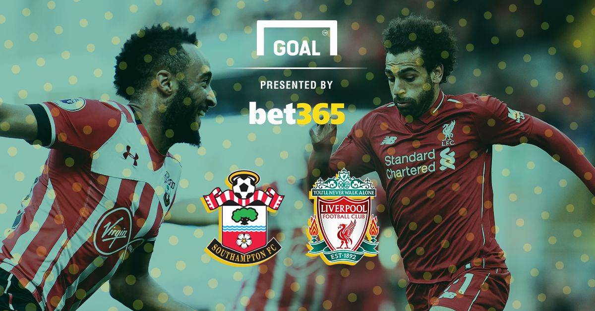 Southampton v Liverpool