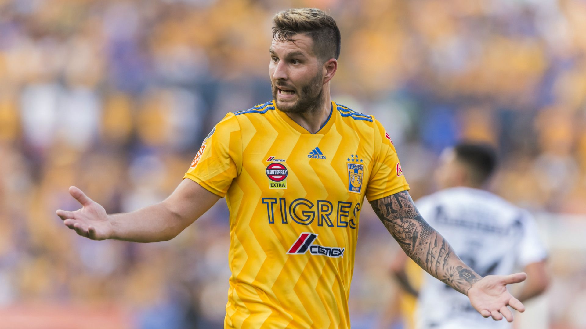 Andre-Pierre Gignac Tigres