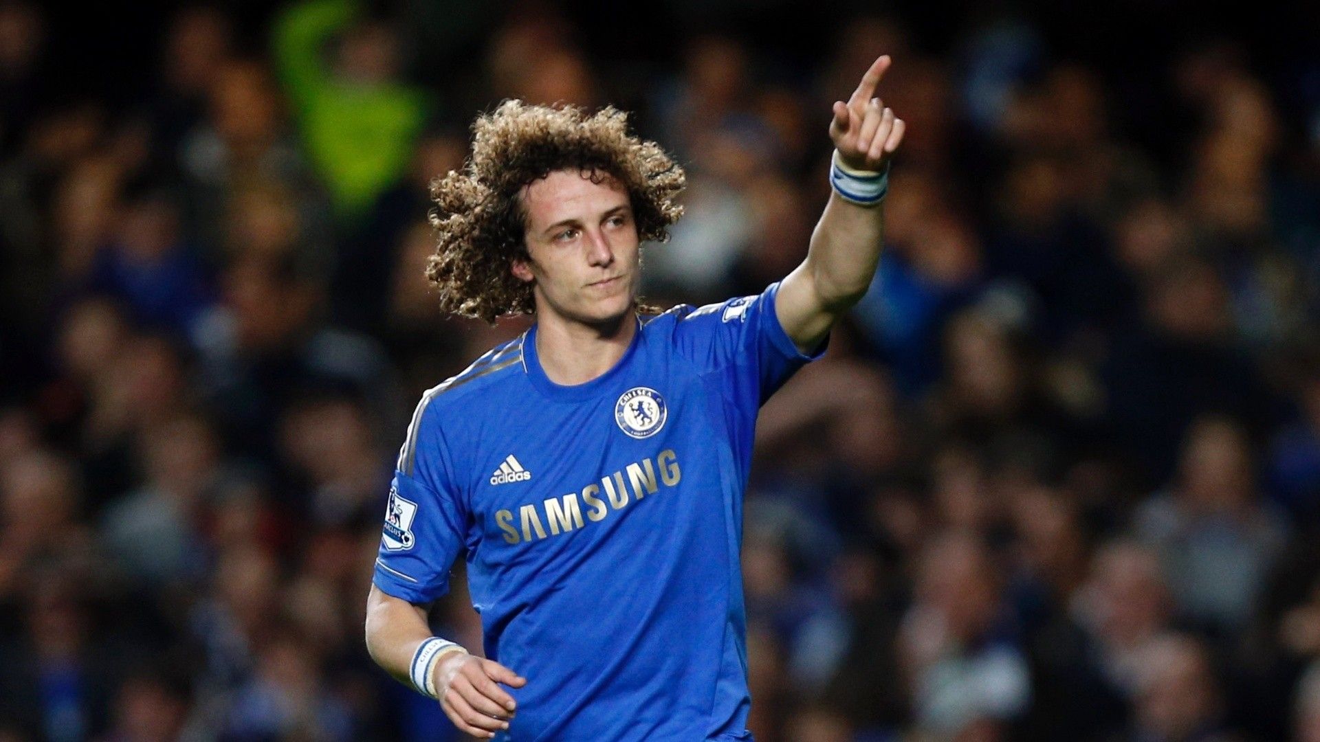 David Luiz - Chelsea