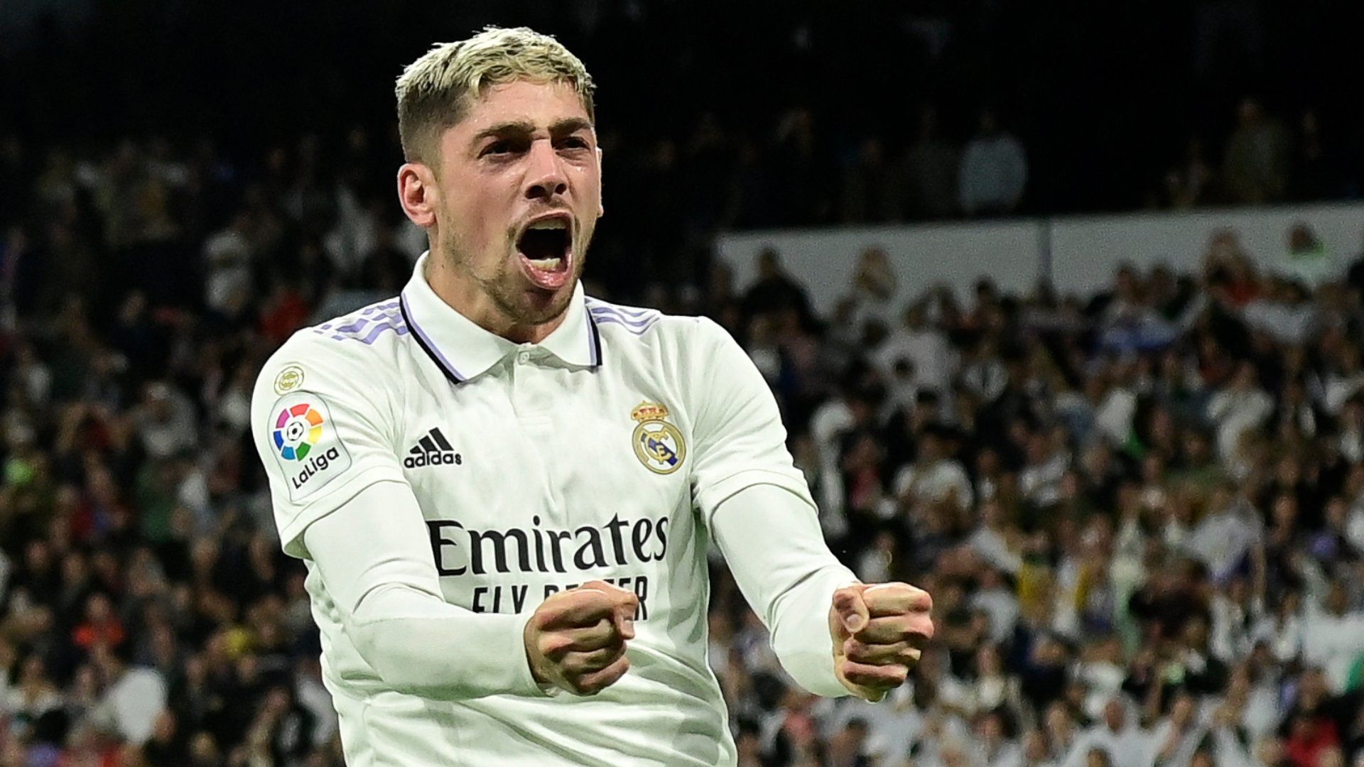 Federico Valverde Real Madrid 2022-23