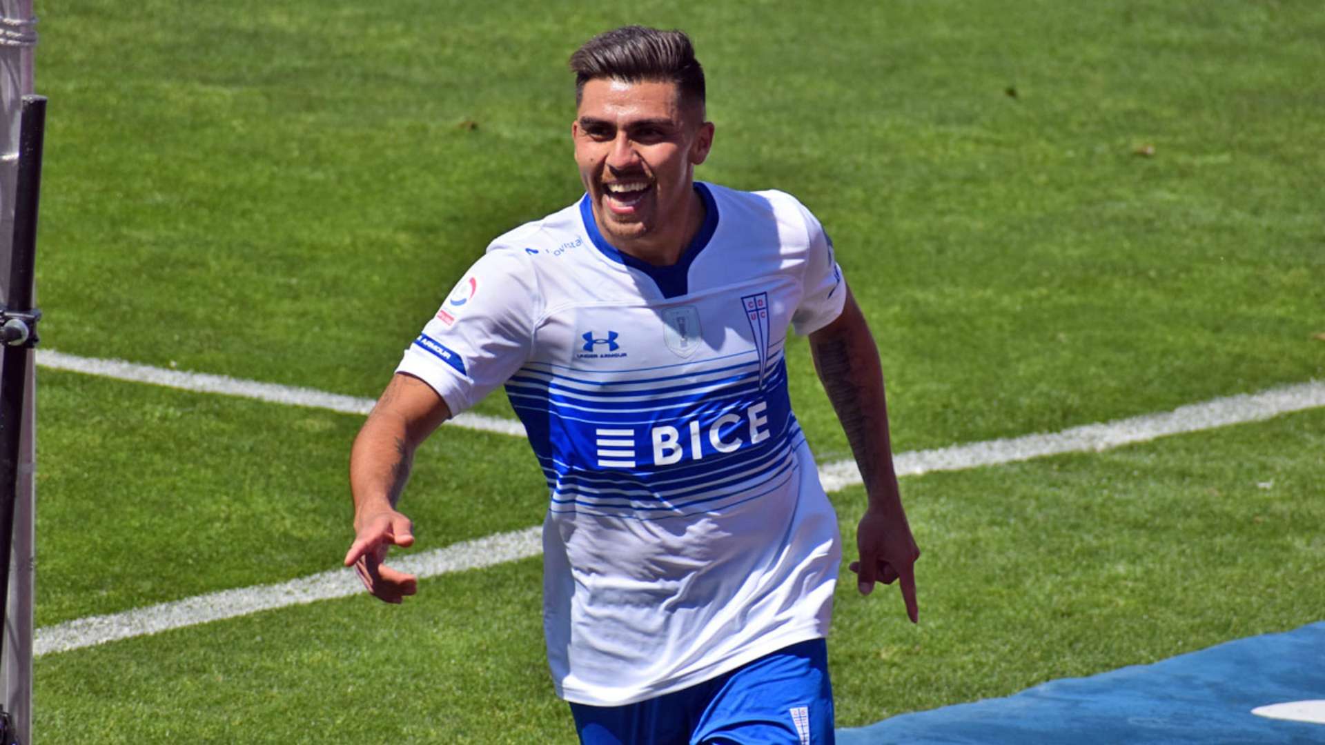 César Pinares Universidad de Chile 04102020
