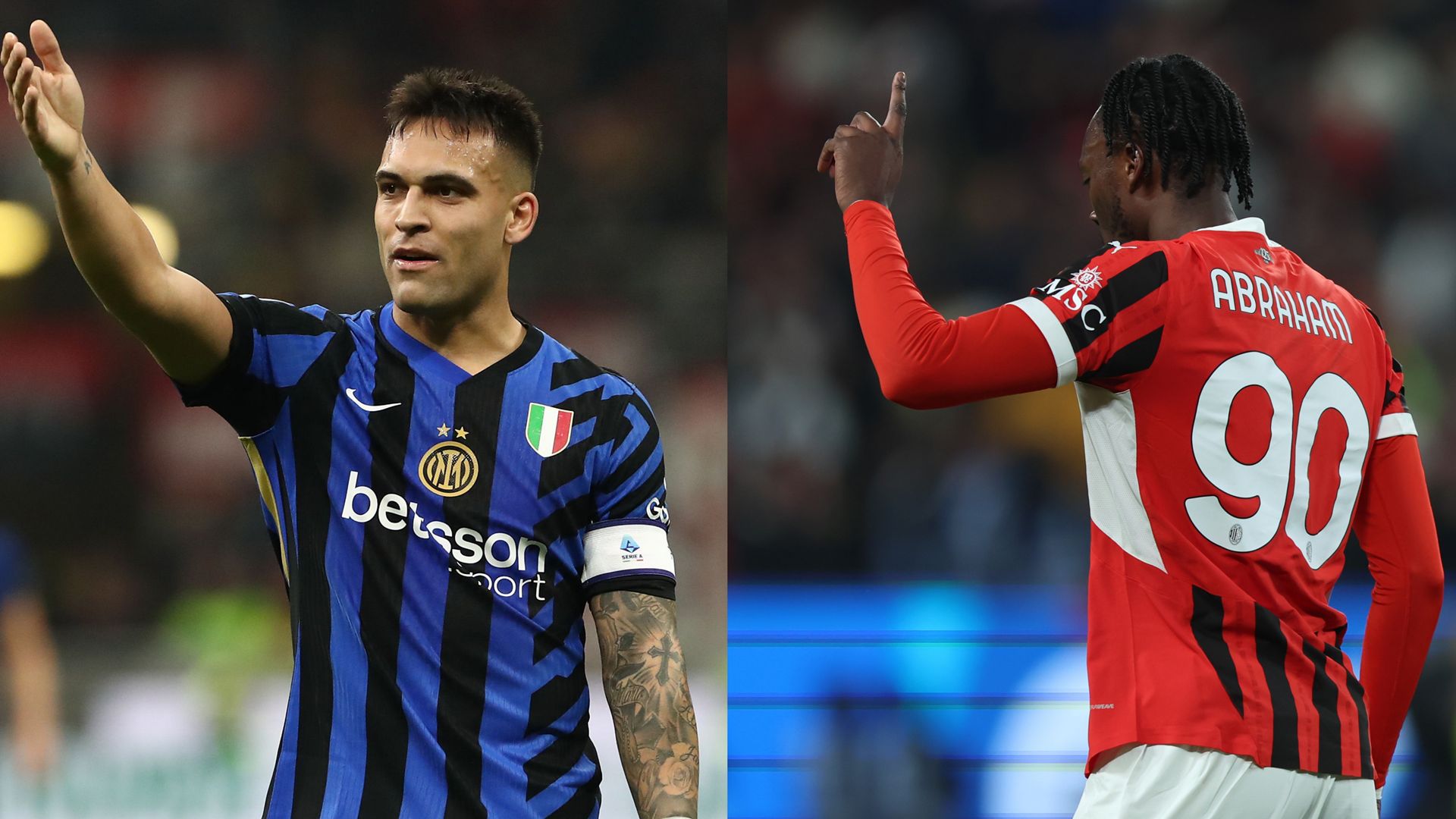 Lautaro Martinez Abraham