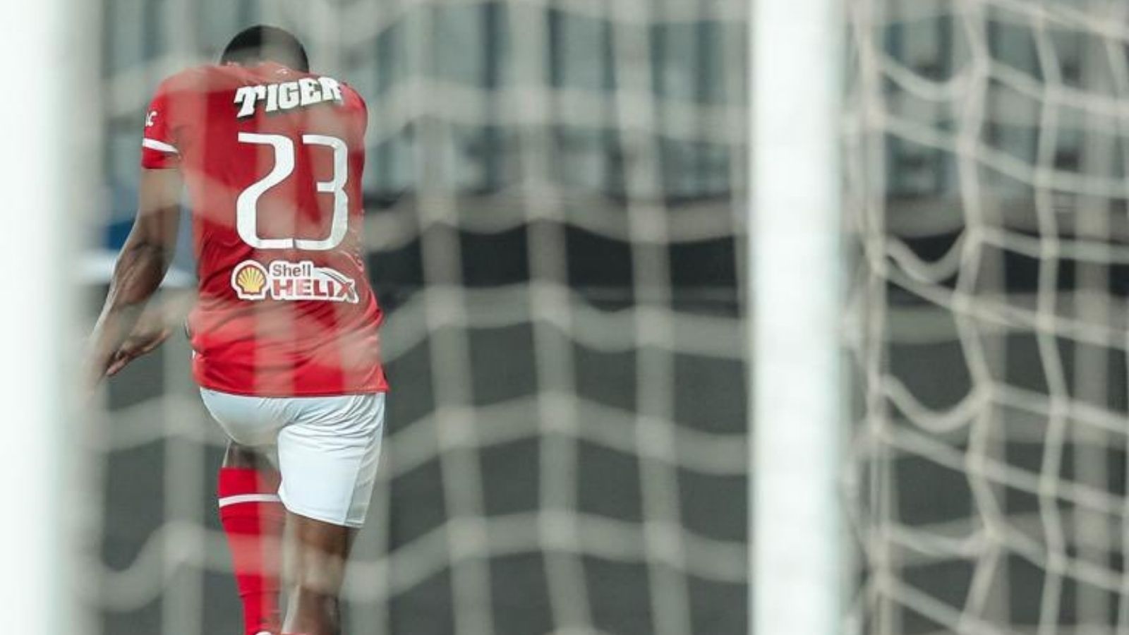 Percy Tau Al-Ahly Al Ismaily EPL 2021