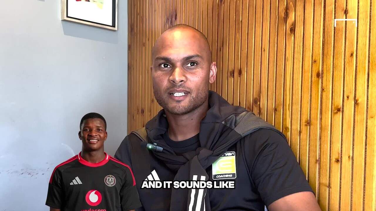 Robyn Johannes on Mbekezeli Mbokazi video