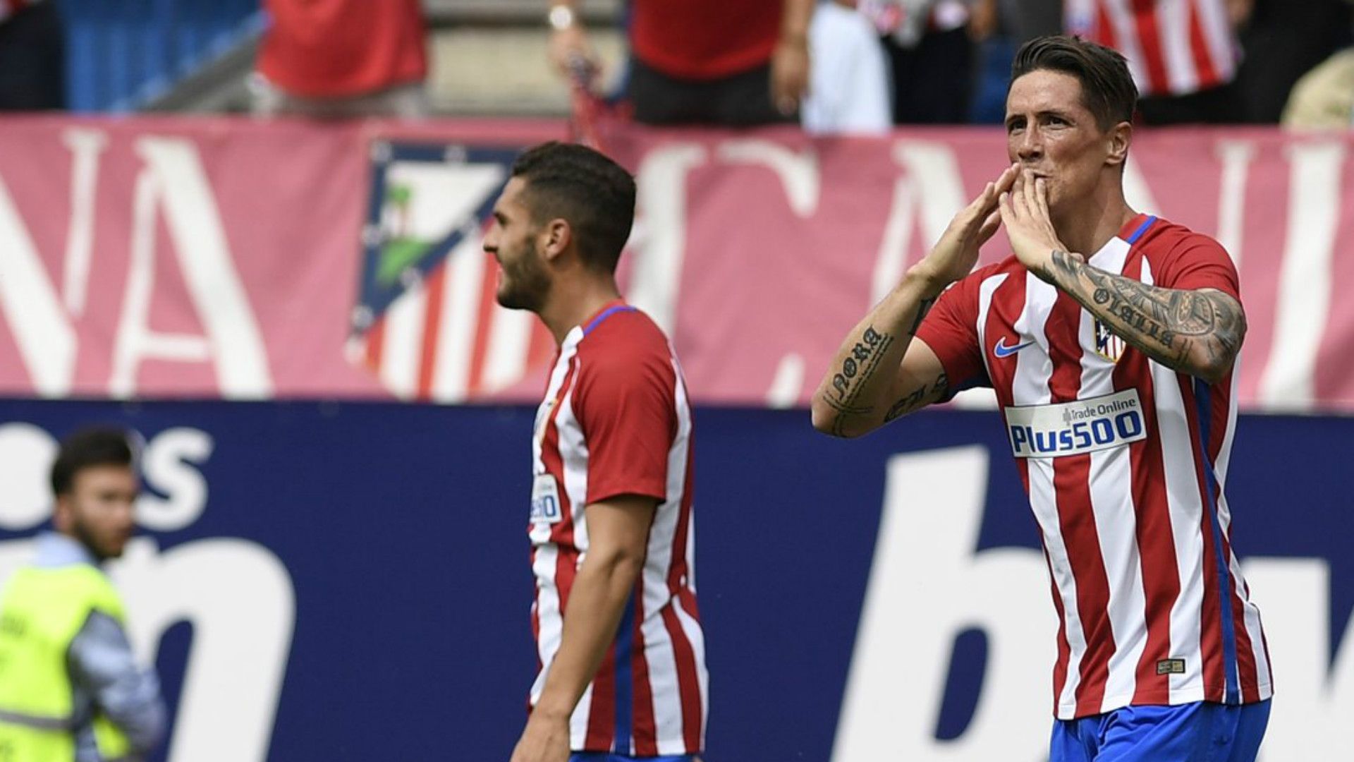 Fernando Torres Atletico Madrid Athletic LaLiga