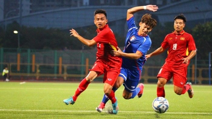 U19 Việt Nam 2017