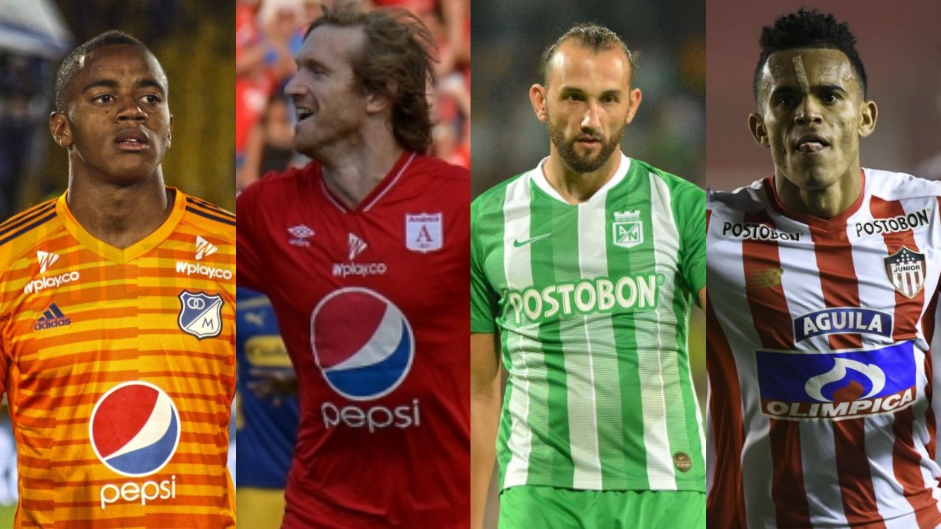 Collage Cuadrangulares