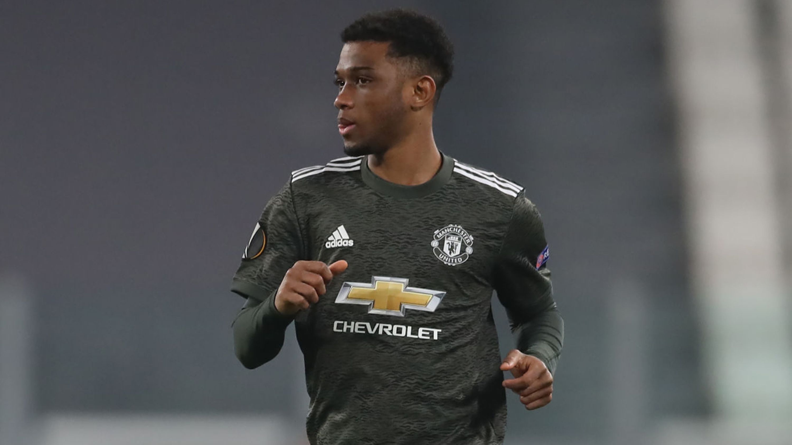 Amad Diallo Manchester United