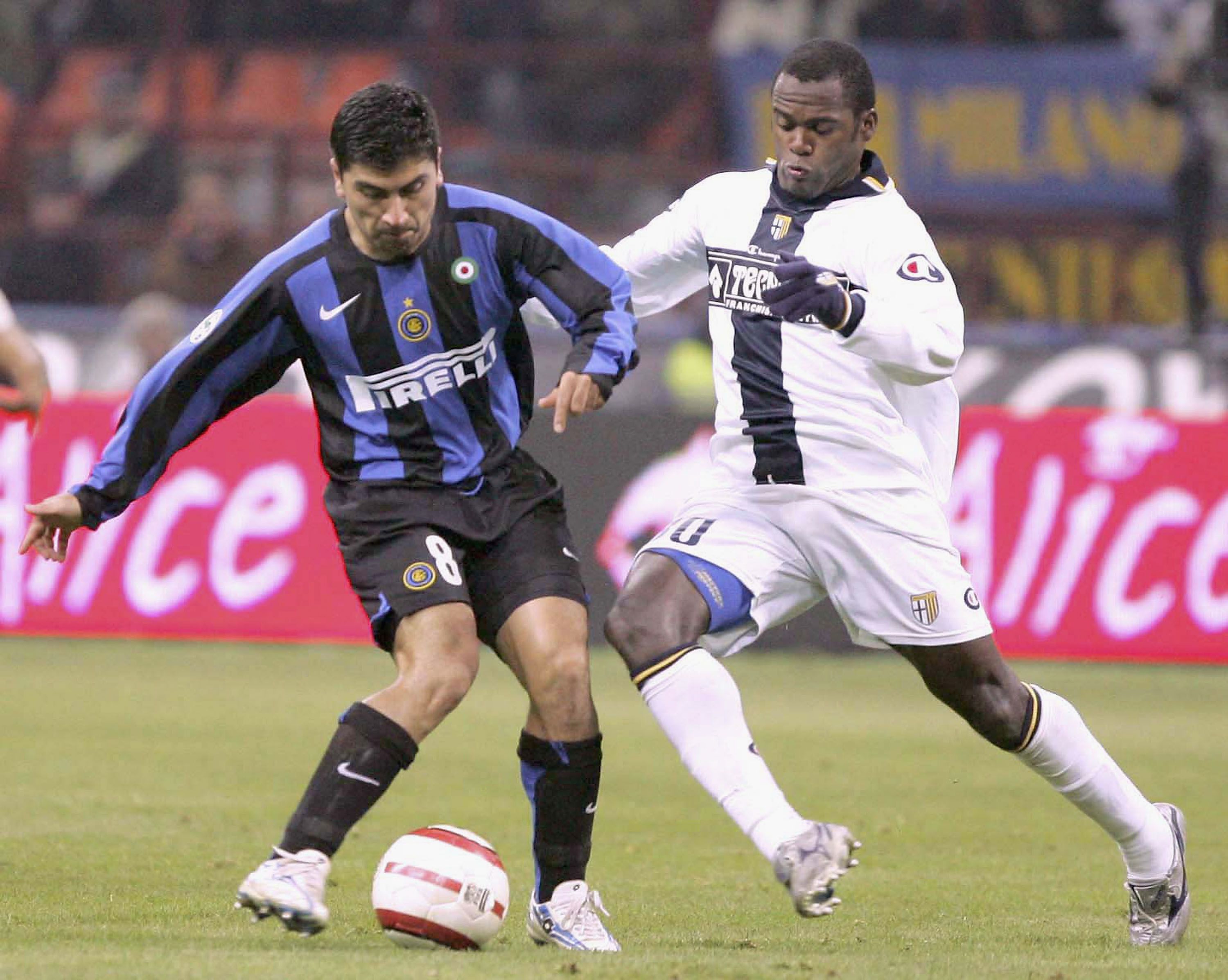 David Pizarro - Inter de Milan
