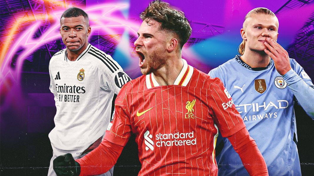 Champions League Power Rankings HIC 2-1