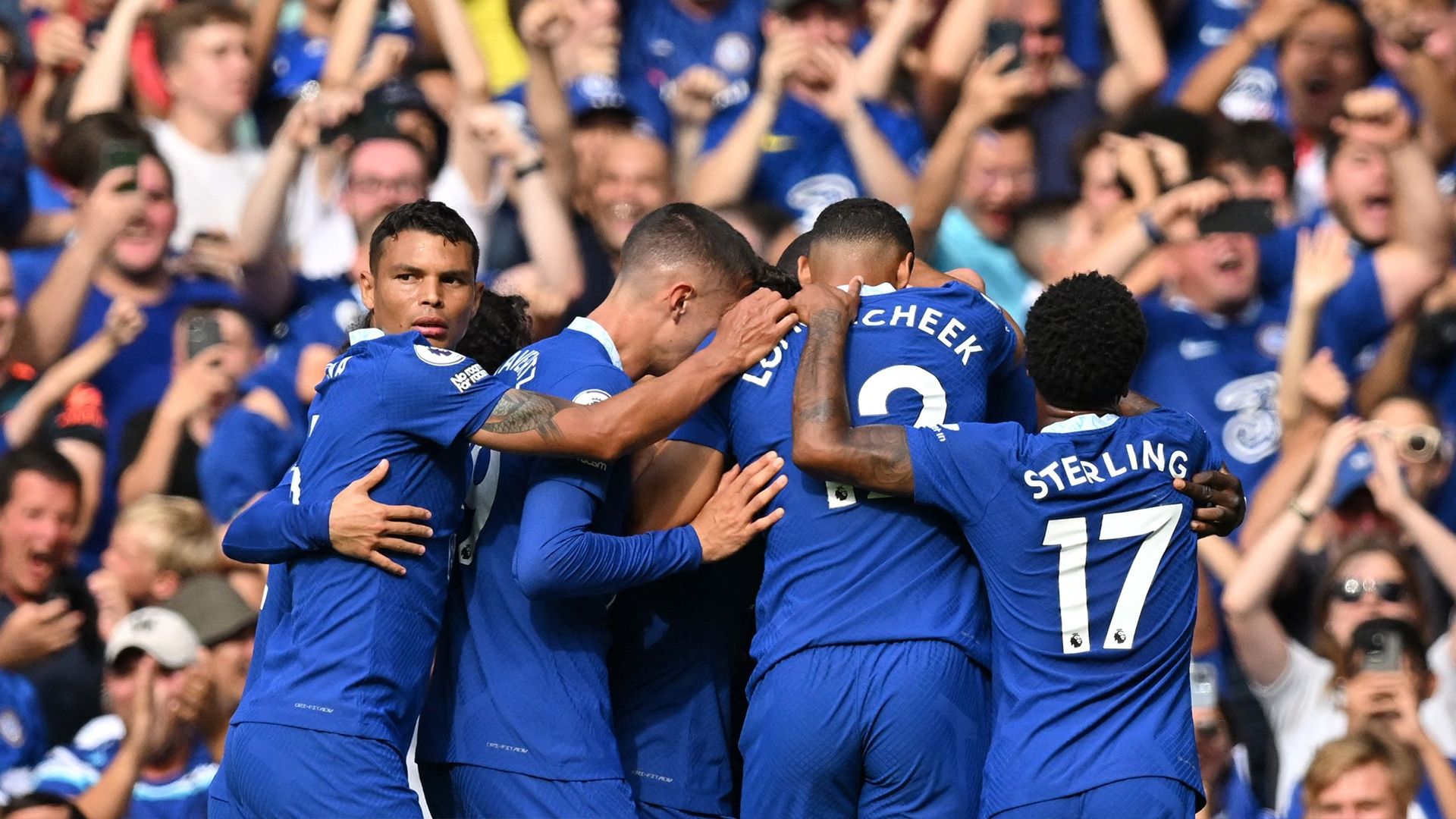 Chelsea where to watch US