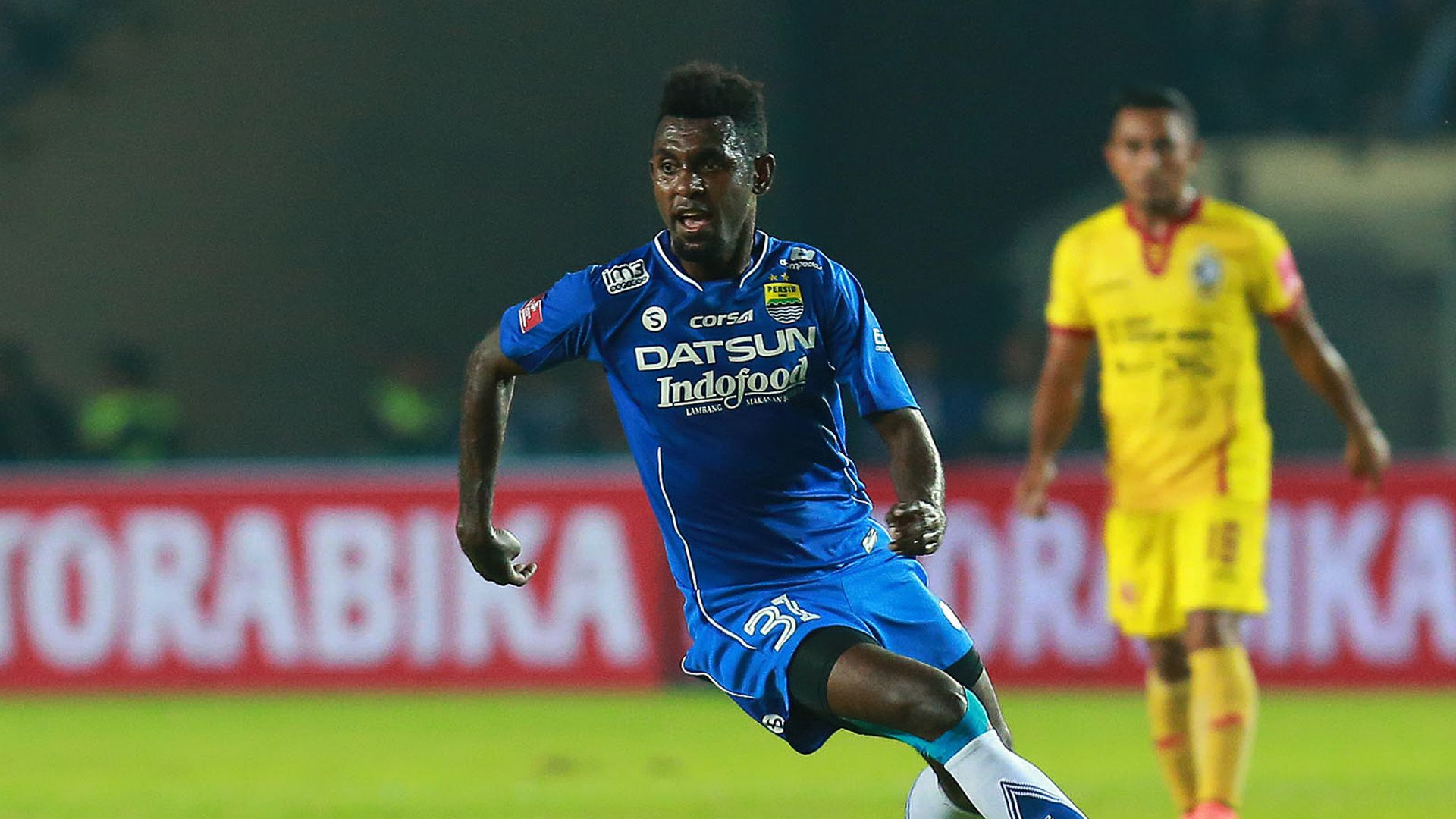 Yanto Basna - Persib Bandung