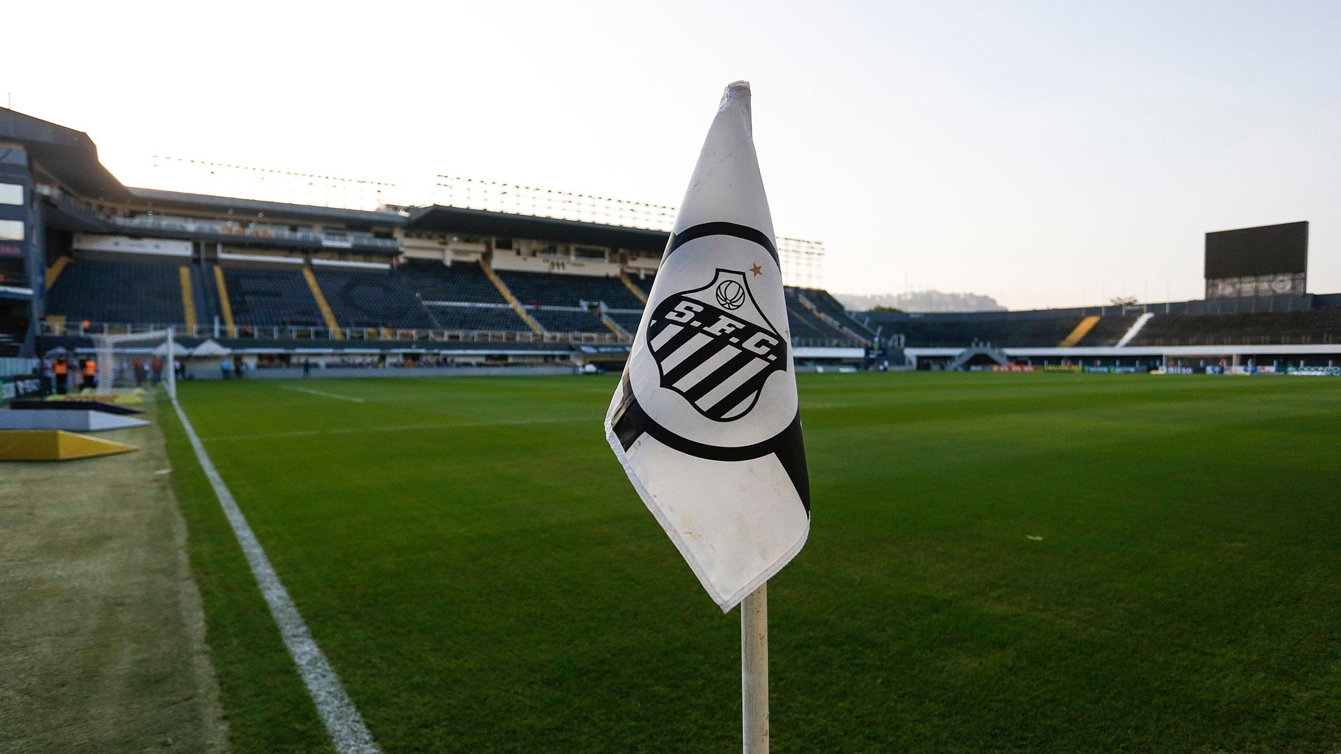 Santos FC, Vila Belmiro, 2022