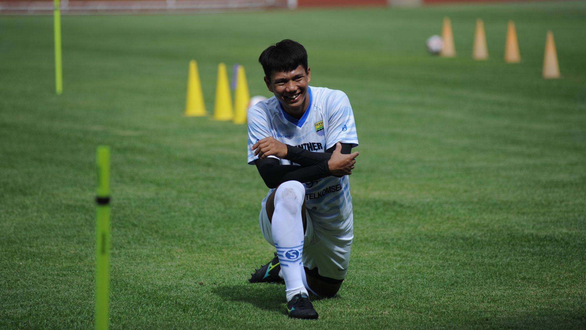 Achmad Jufriyanto - Persib Bandung