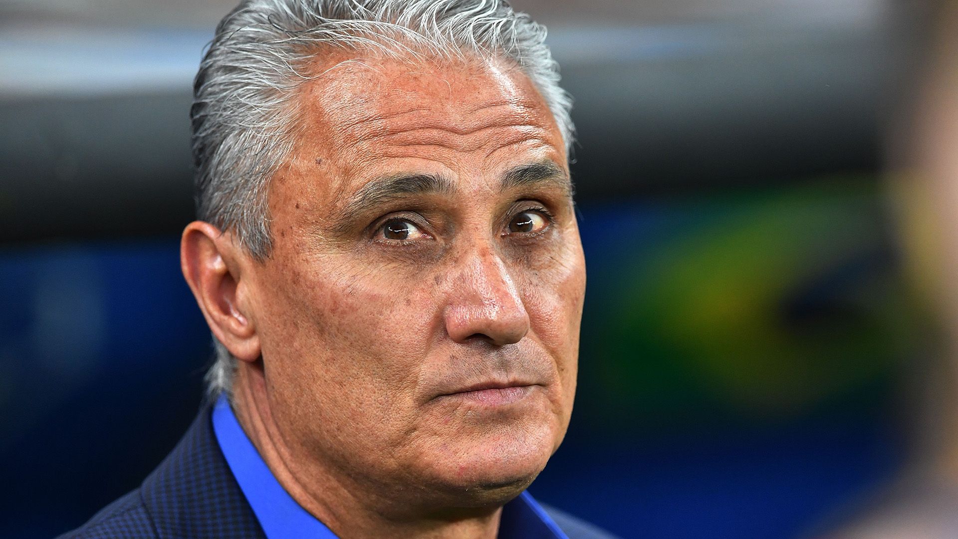 Tite Brazil Switzerland World Cup 17062018