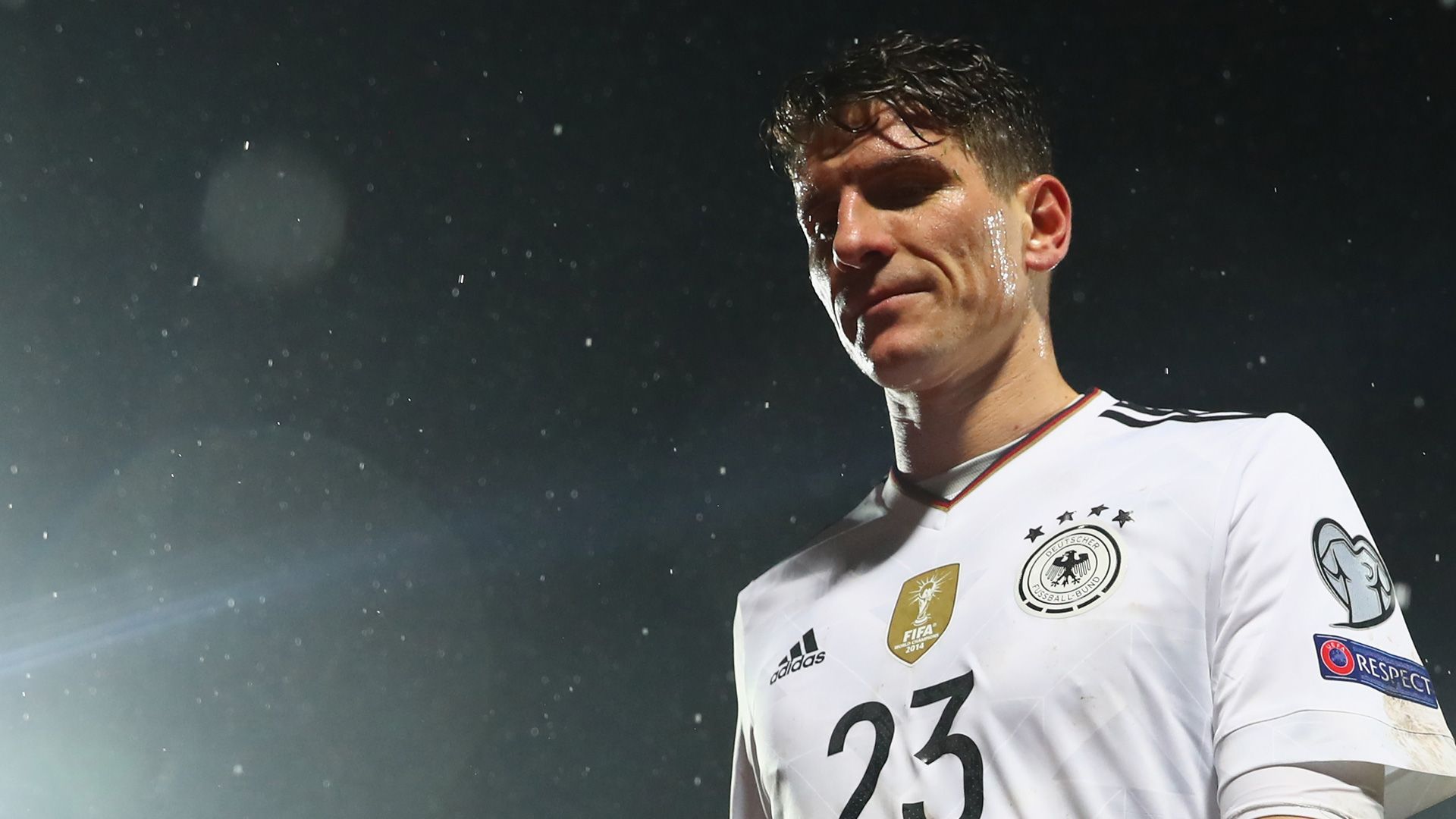 Mario Gomez DFB 11112016