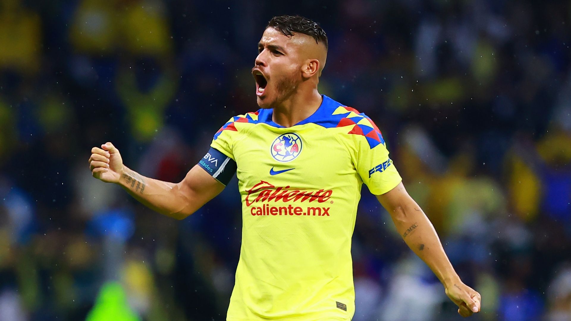 Jonathan dos Santos América Apertura 2023